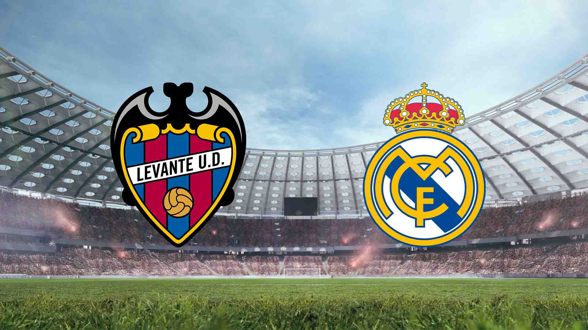 Tempat Menonton Levante vs Real Madrid Live Streaming 2025