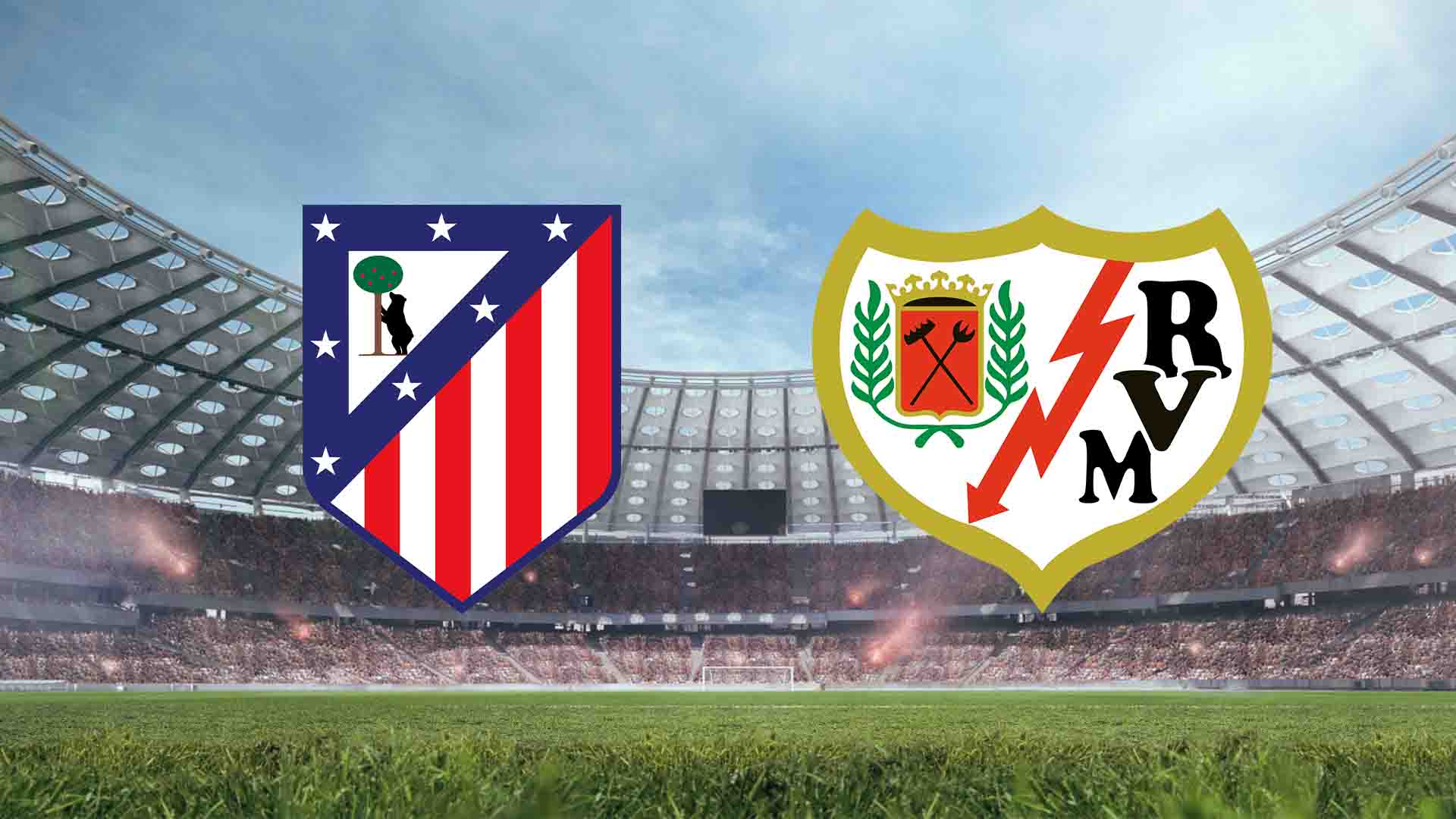 Tempat Menonton Atletico Madrid vs Rayo Vallecano Live Streaming 2025