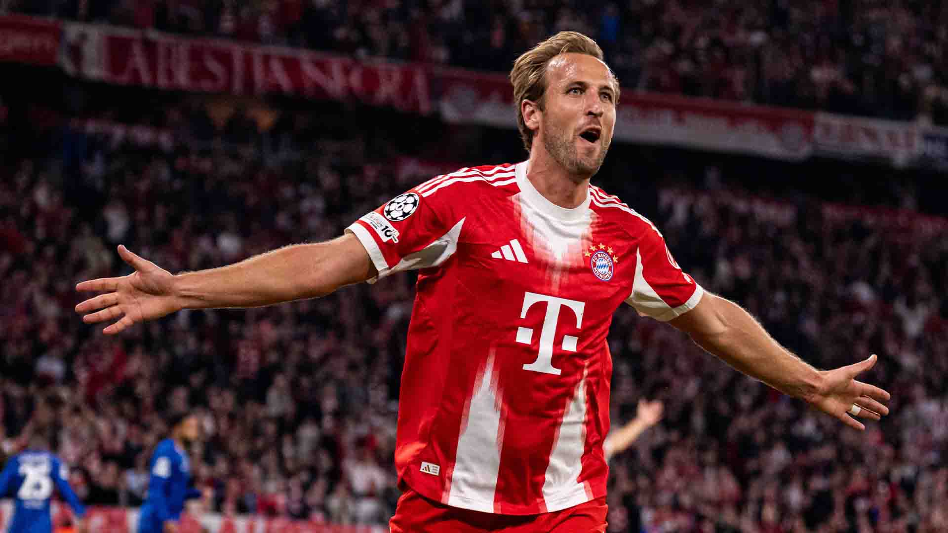 Pintu Tottenham Terbuka untuk Kane, Tapi Frank Realistis Soal Kepulangannya