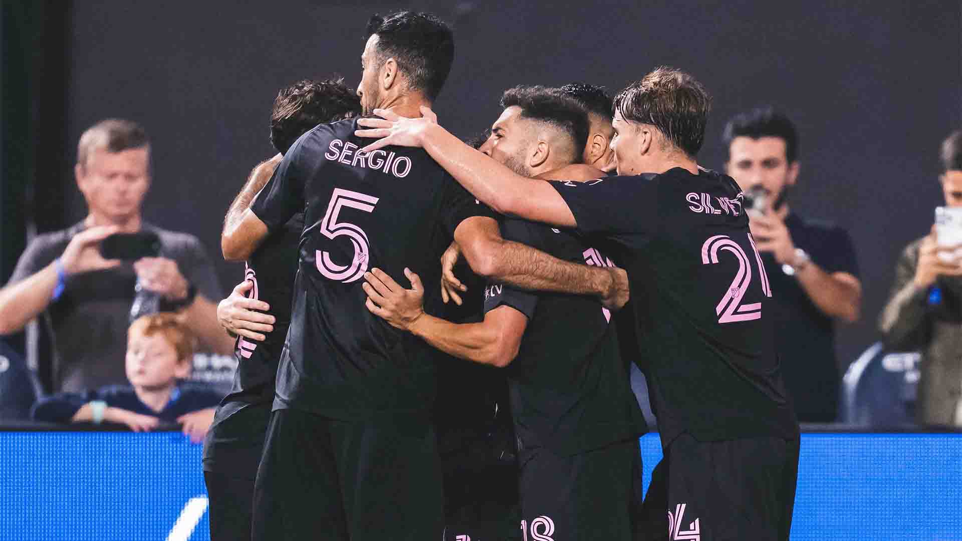 Inter Miami Hancurkan NYCFC 4-0 dan Kunci Tiket Playoff
