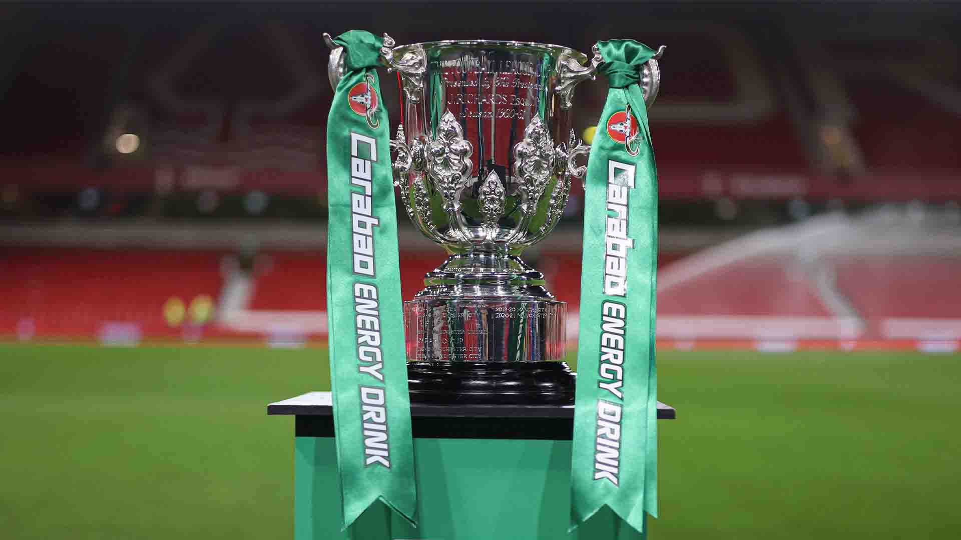 Hasil Lengkap Undian Putaran Ke-4 Carabao Cup 2025-26