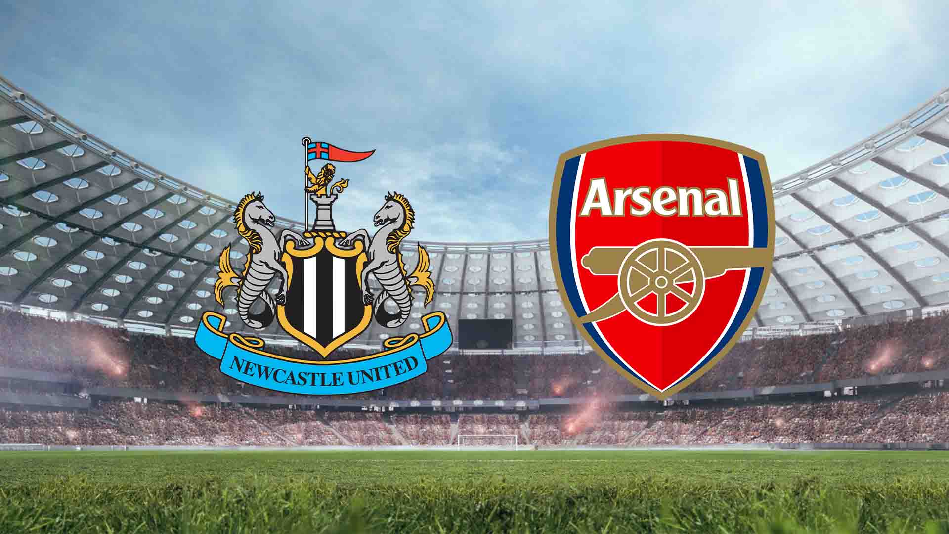 Tempat Menonton Newcastle United vs Arsenal Live Streaming 2025