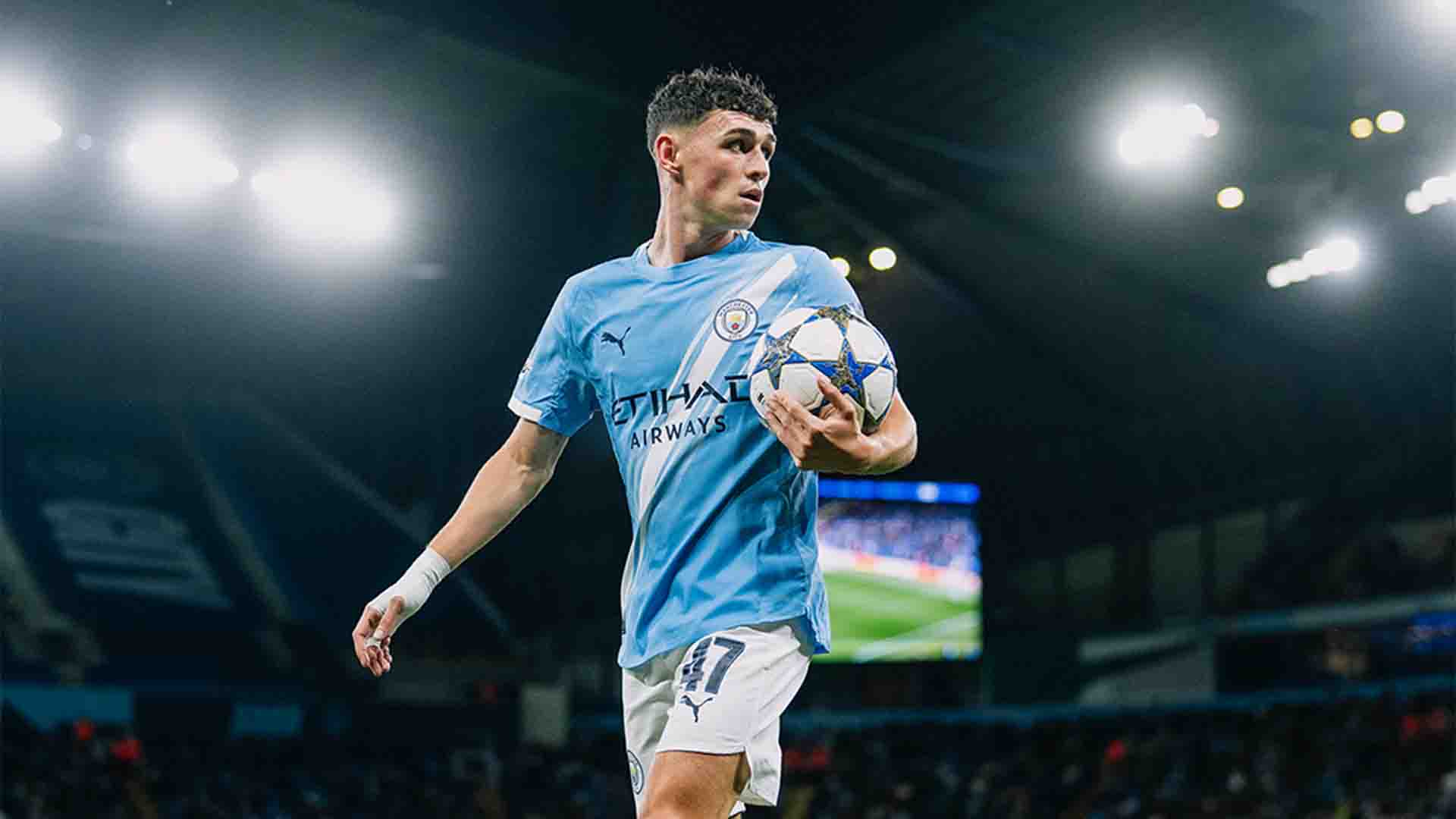 Guardiola Angkat Bicara Soal Phil Foden yang Kembali ke Performa Puncak