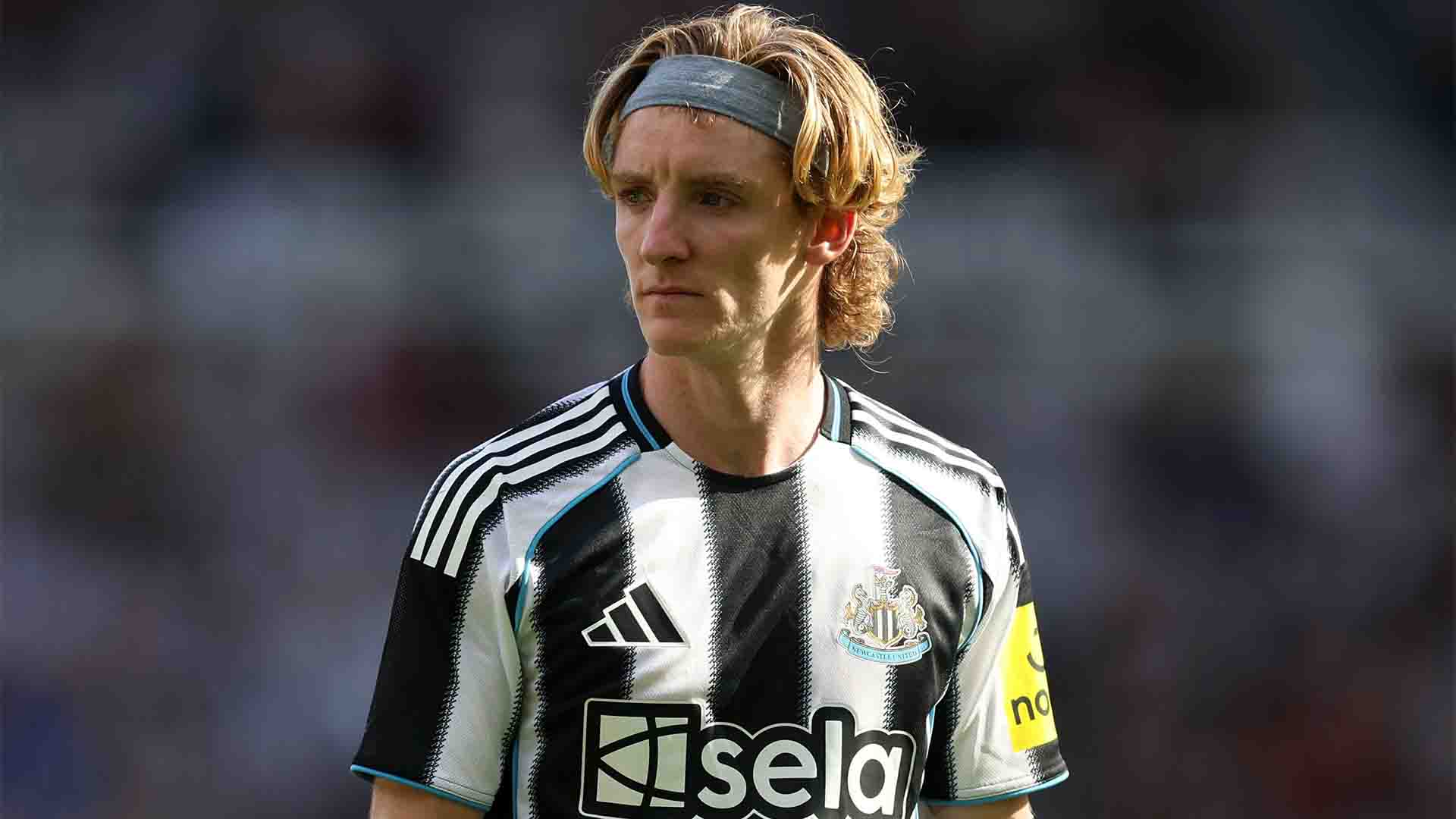 Kembalinya Gordon Beri Newcastle Dorongan Vital Jelang Duel Lawan Arsenal