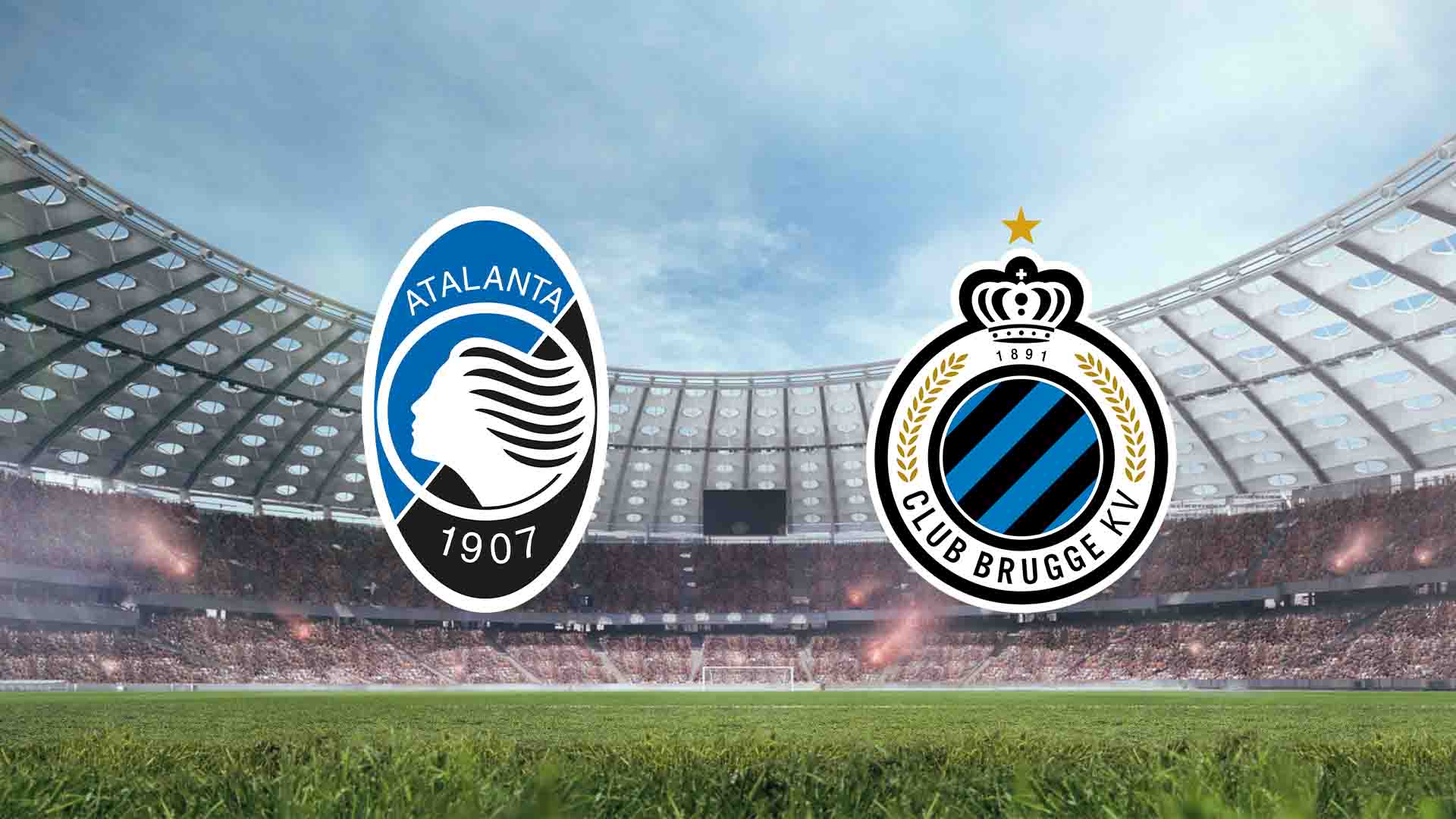 Tempat Menonton Atalanta vs Club Brugge Live Streaming 2025