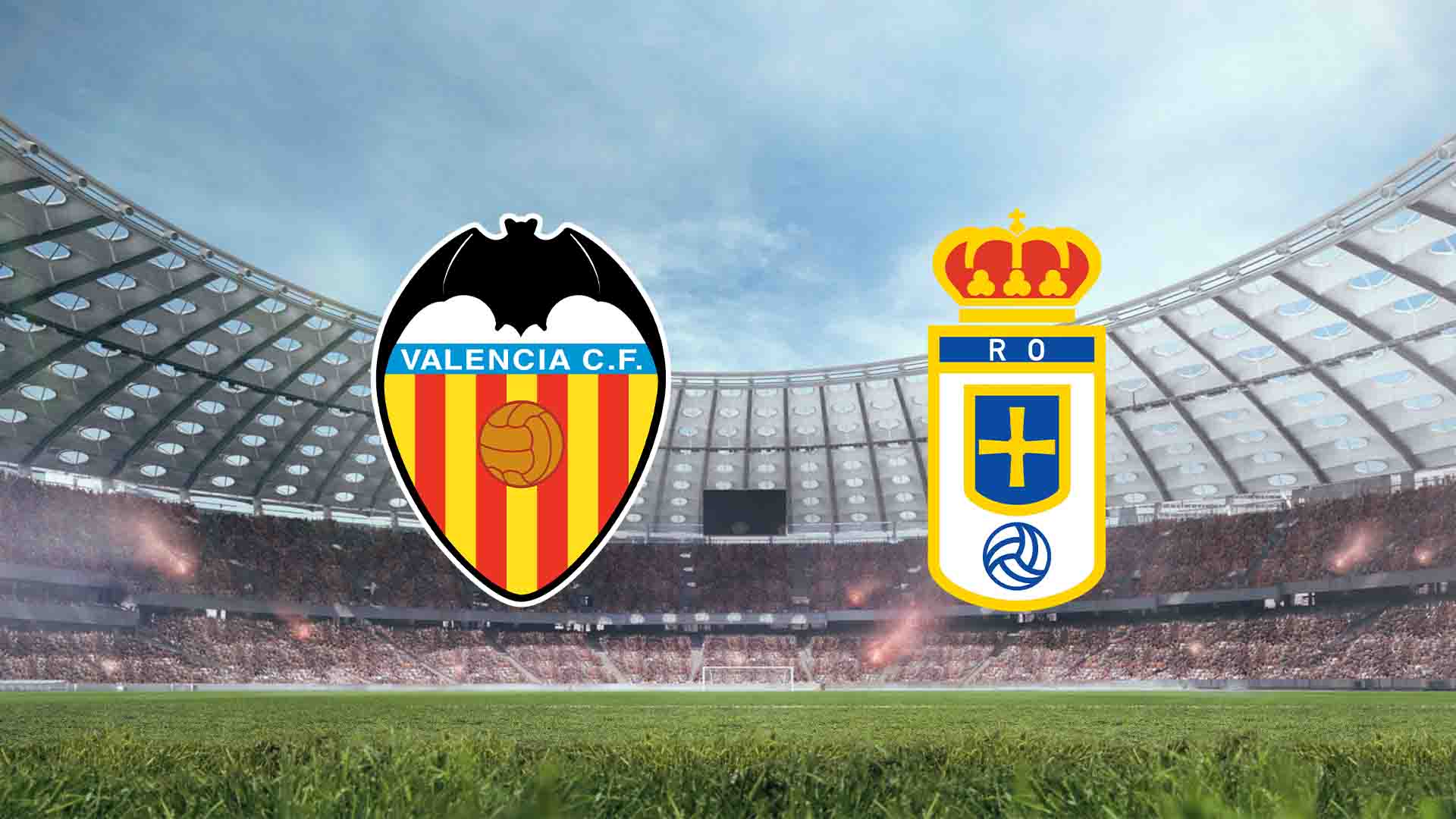 Tempat Menonton Valencia vs Real Oviedo Live Streaming 2025