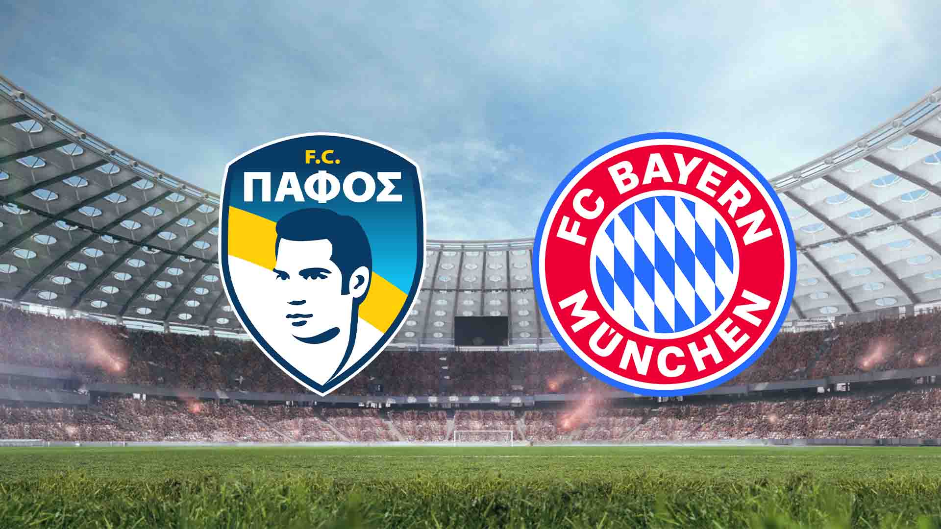 Tempat Menonton Pafos vs Bayern Munich Live Streaming 2025