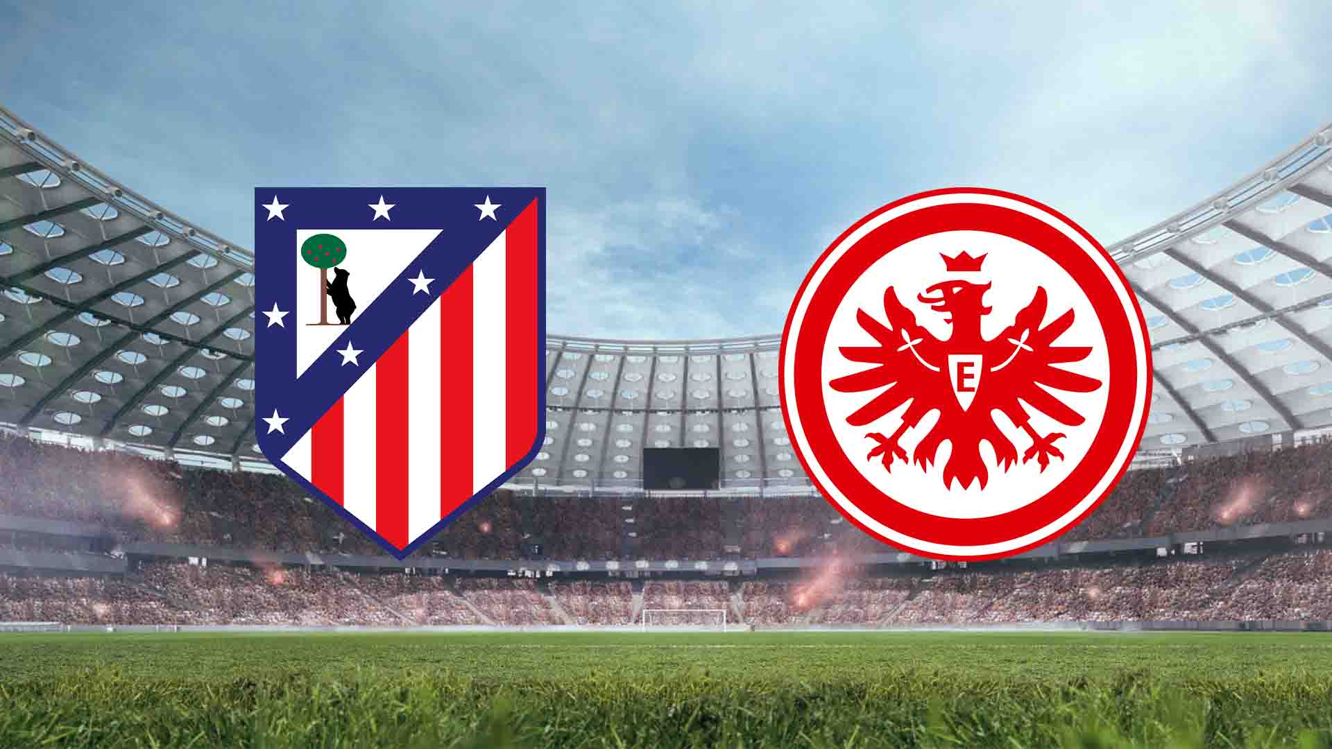 Tempat Menonton Atletico Madrid vs Eintracht Frankfurt Live Streaming 2025