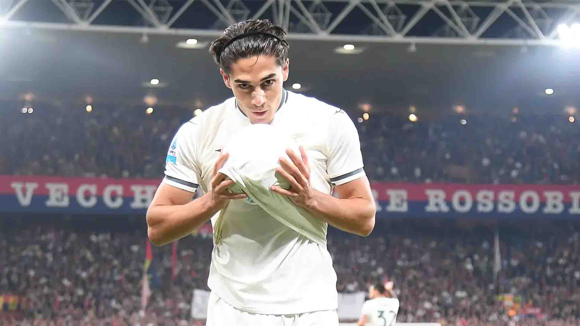 Lazio Menang Telak 3-0 di Kandang Genoa