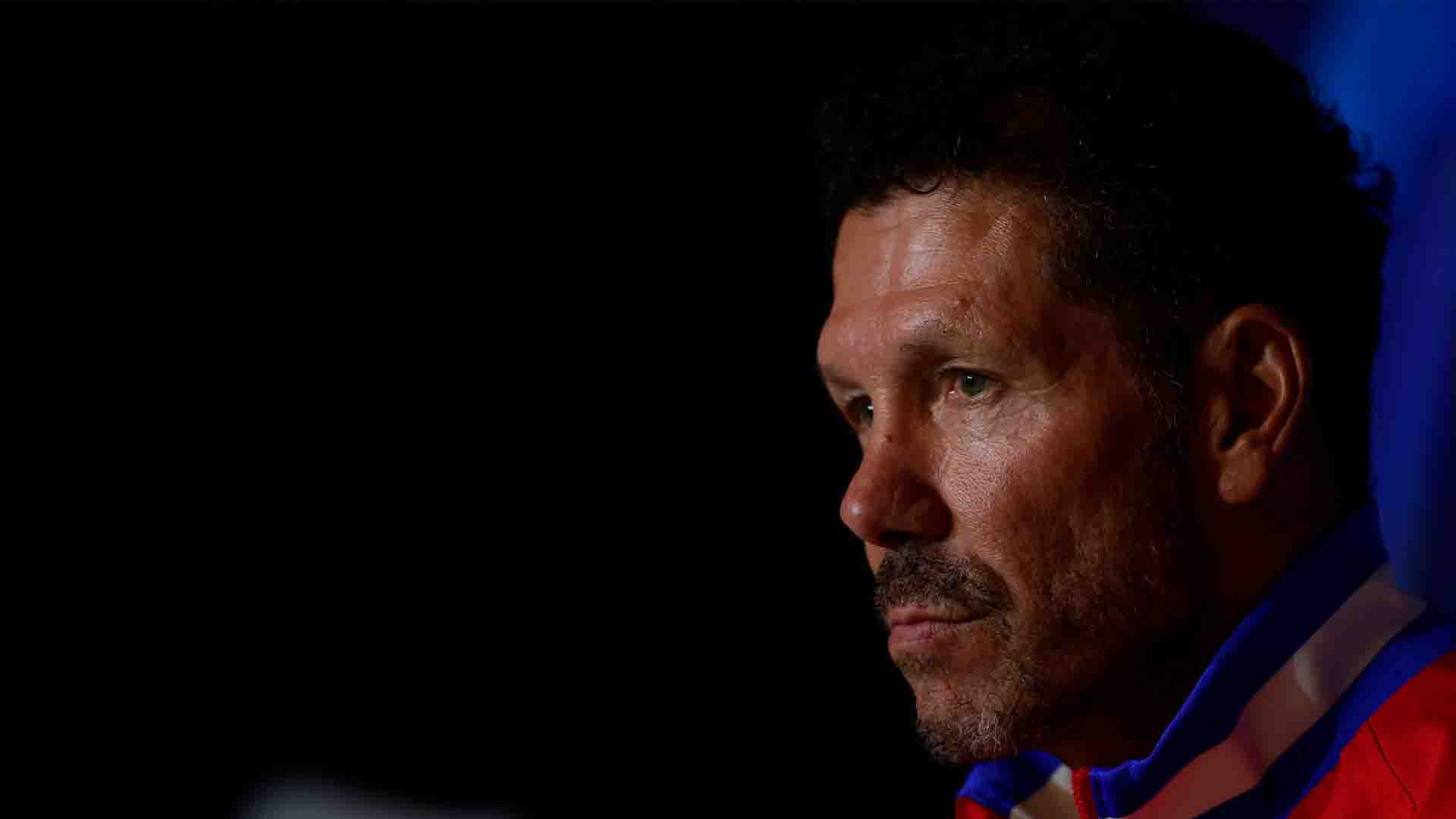 Simeone Tuntut Atletico Pertahankan Performa usai Bungkam Real Madrid