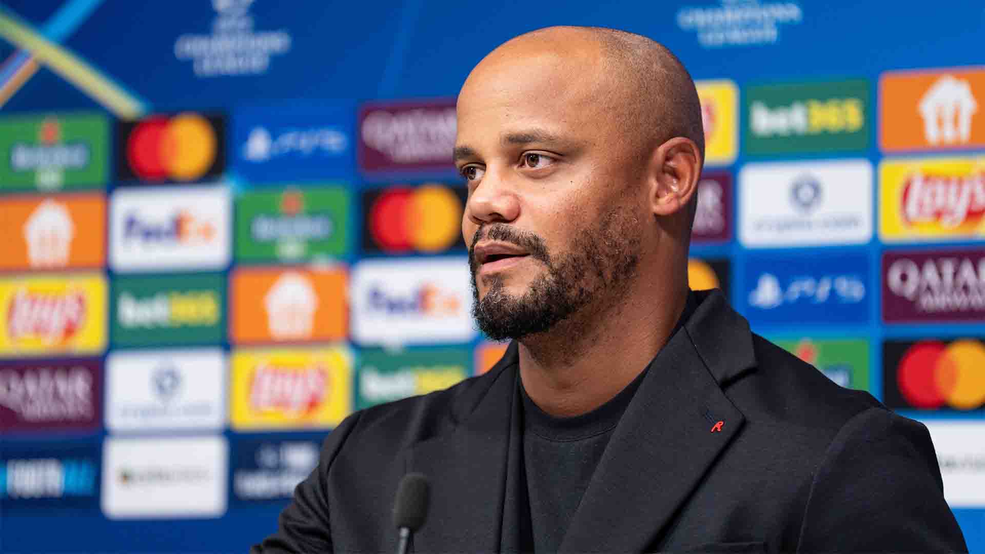 Kompany Tegaskan Bayern Tak Akan Anggap Enteng Pafos