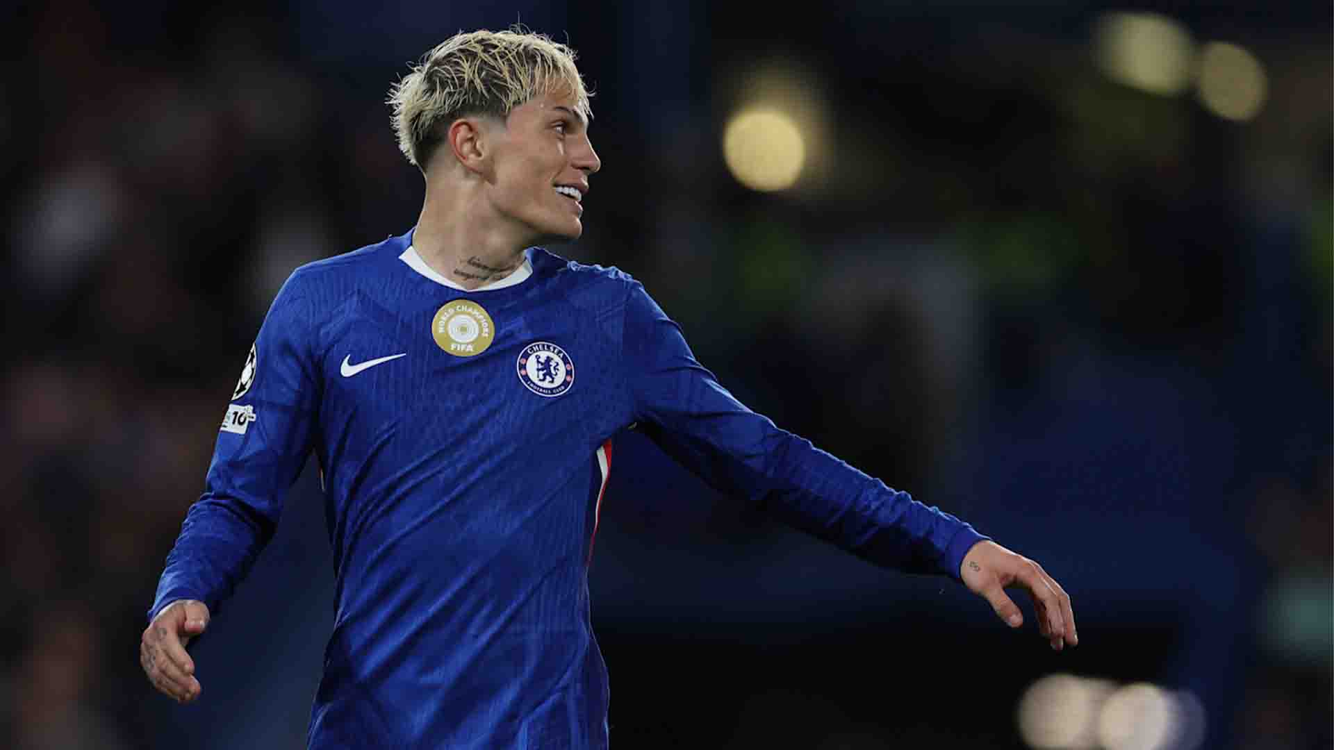 Garnacho Akhirnya Buka Suara Soal Drama Kepindahan dari Manchester United