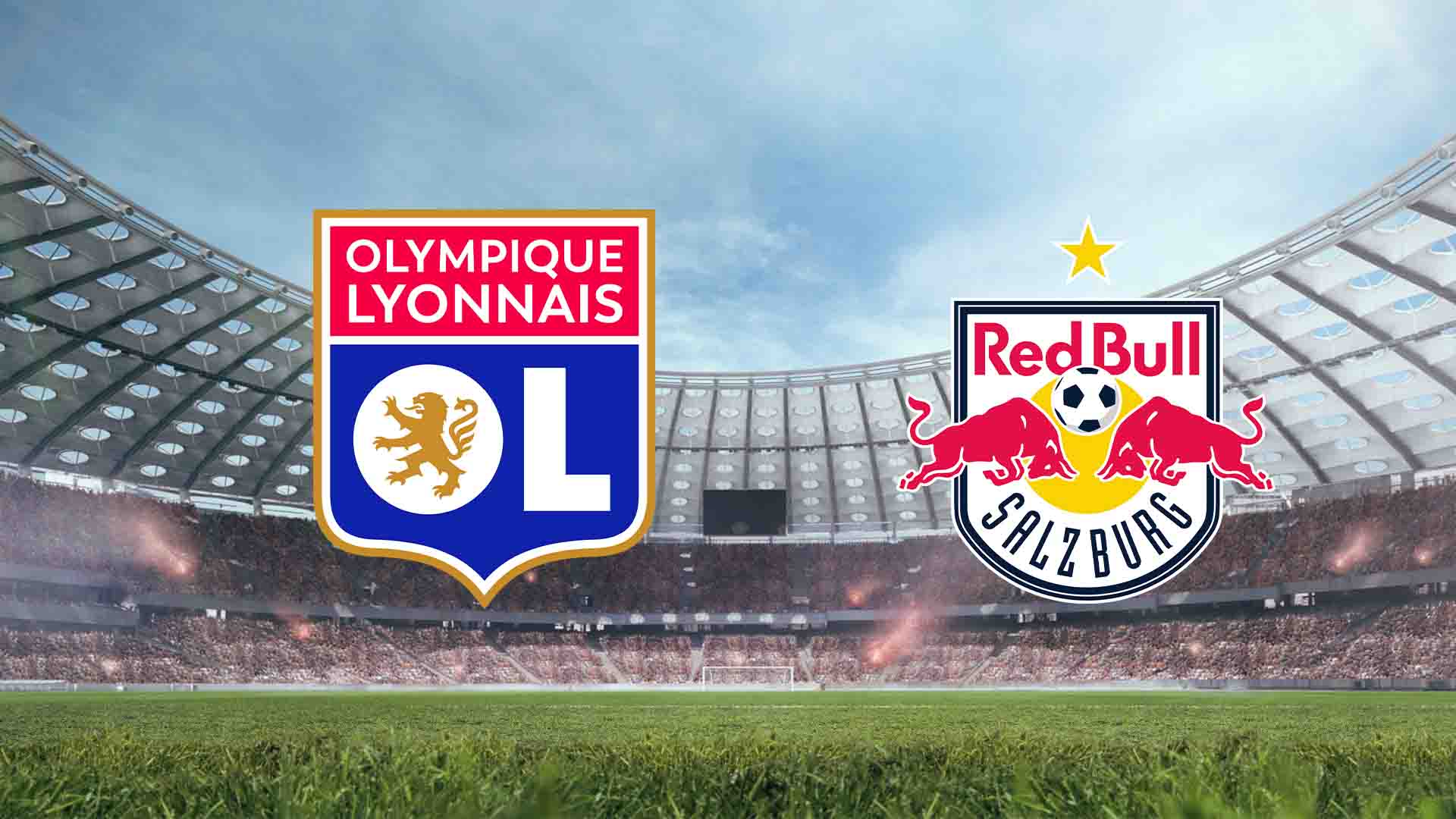 Tempat Menonton Lyon vs Red Bull Salzburg Live Streaming 2025
