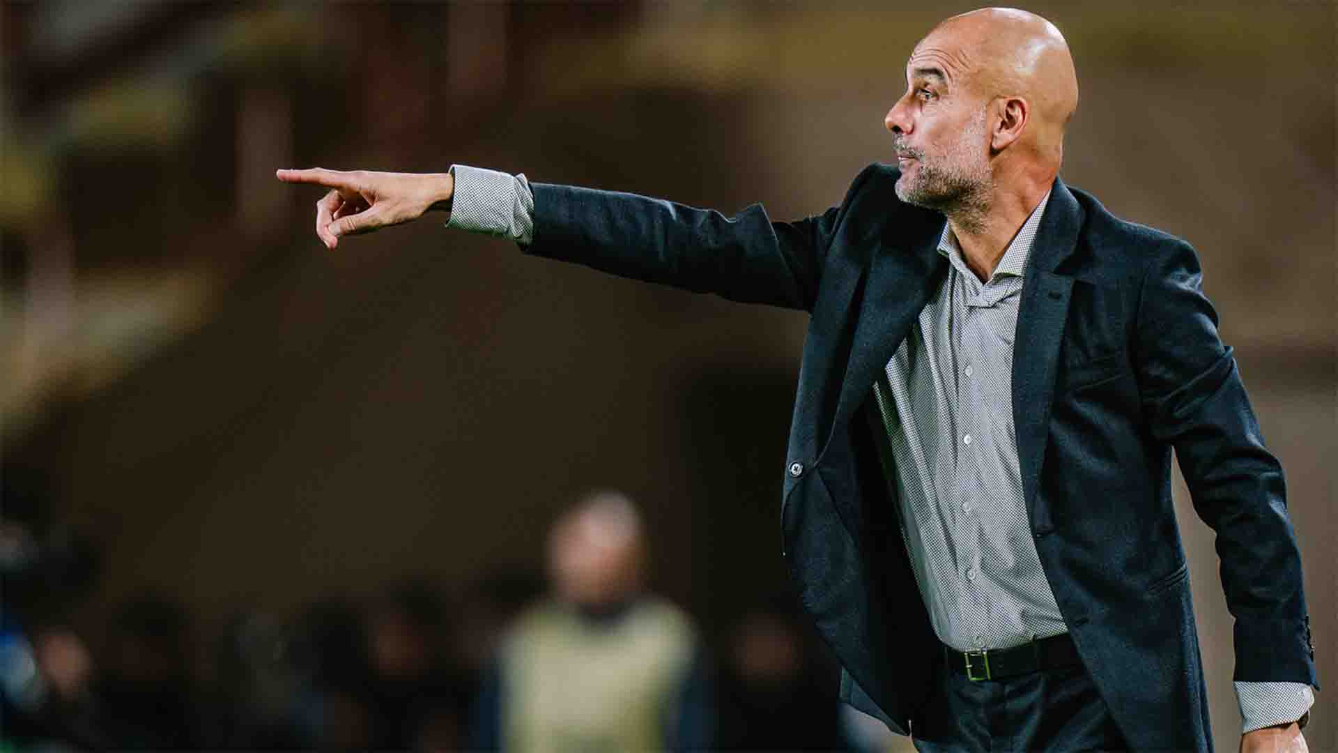 Guardiola Tutup Mulut Soal Wasit usai Penalti Kontroversial Man City