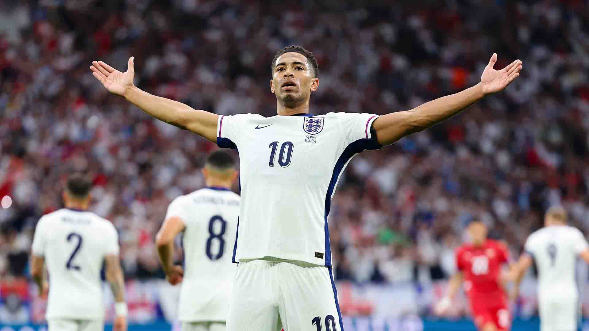 Tak Ada Tempat Bagi Bellingham Dan Foden di Skuad Inggris