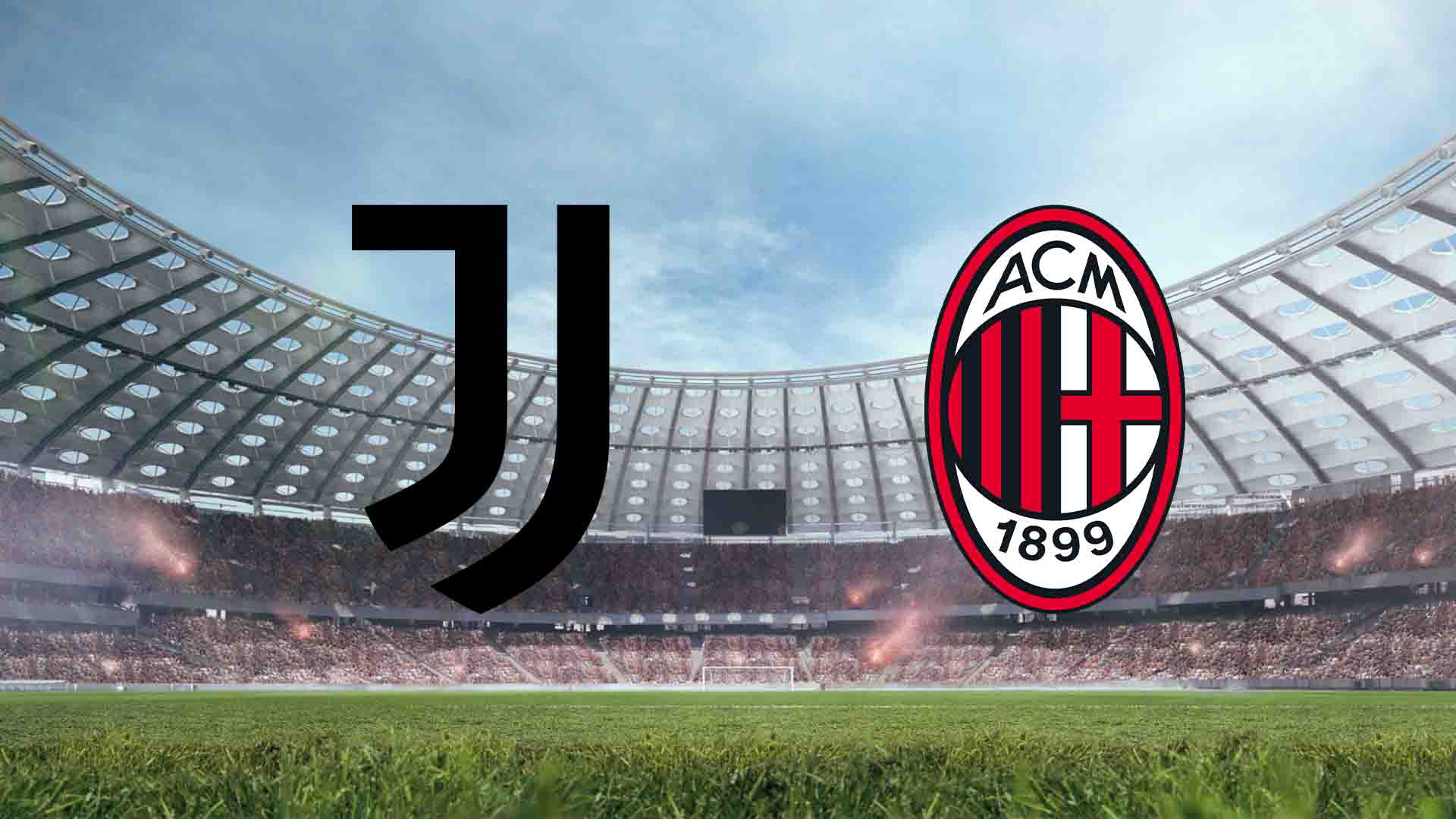 Tempat Menonton Juventus vs AC Milan Live Streaming 2025