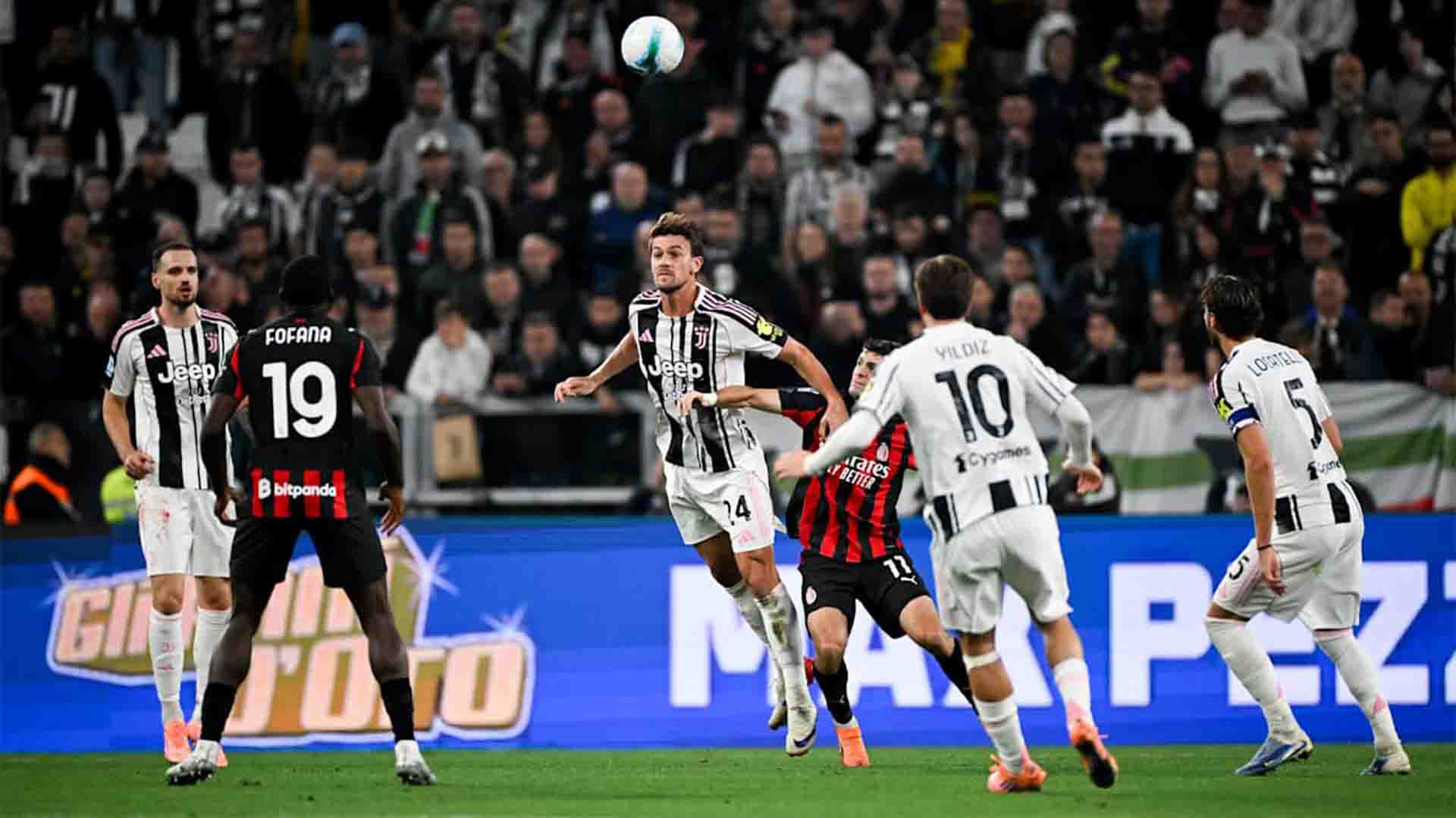 Capello Mengamuk, Sebut Laga Juventus vs Milan Membosankan