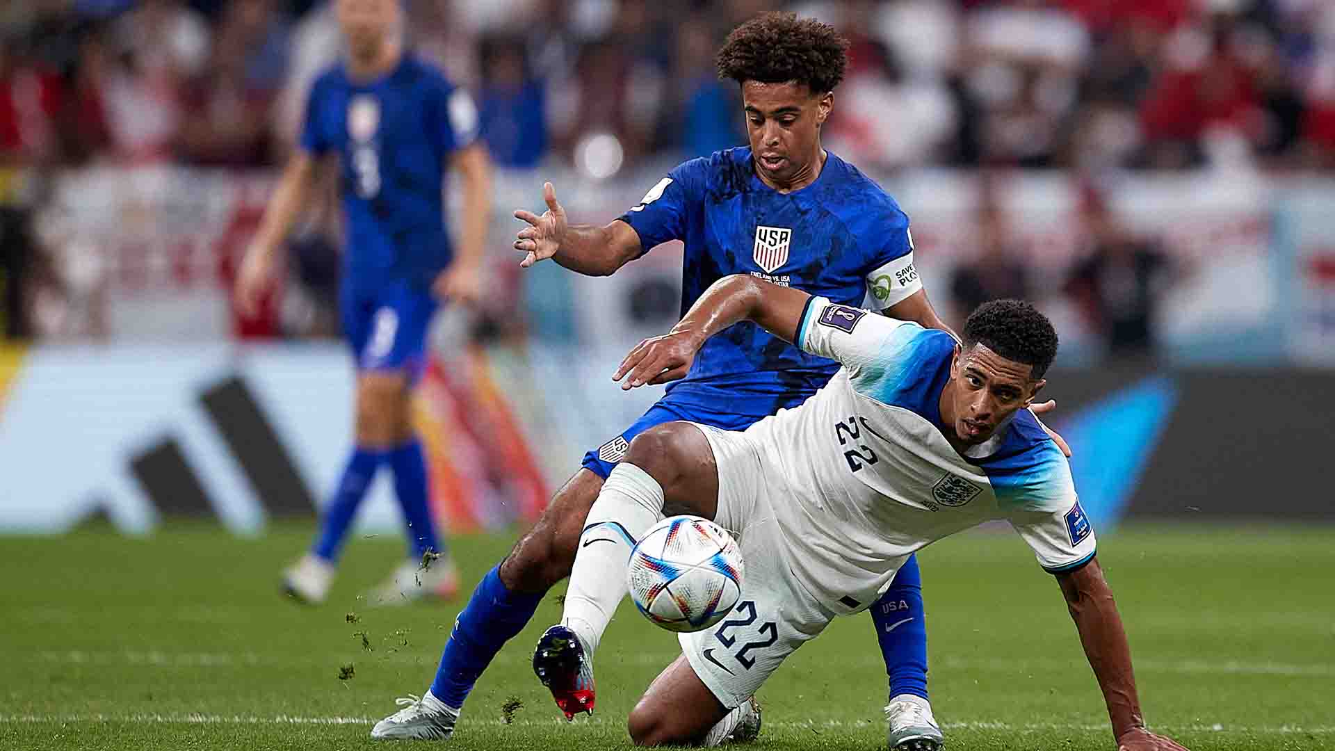 Pembagian Grup Piala Dunia 2022