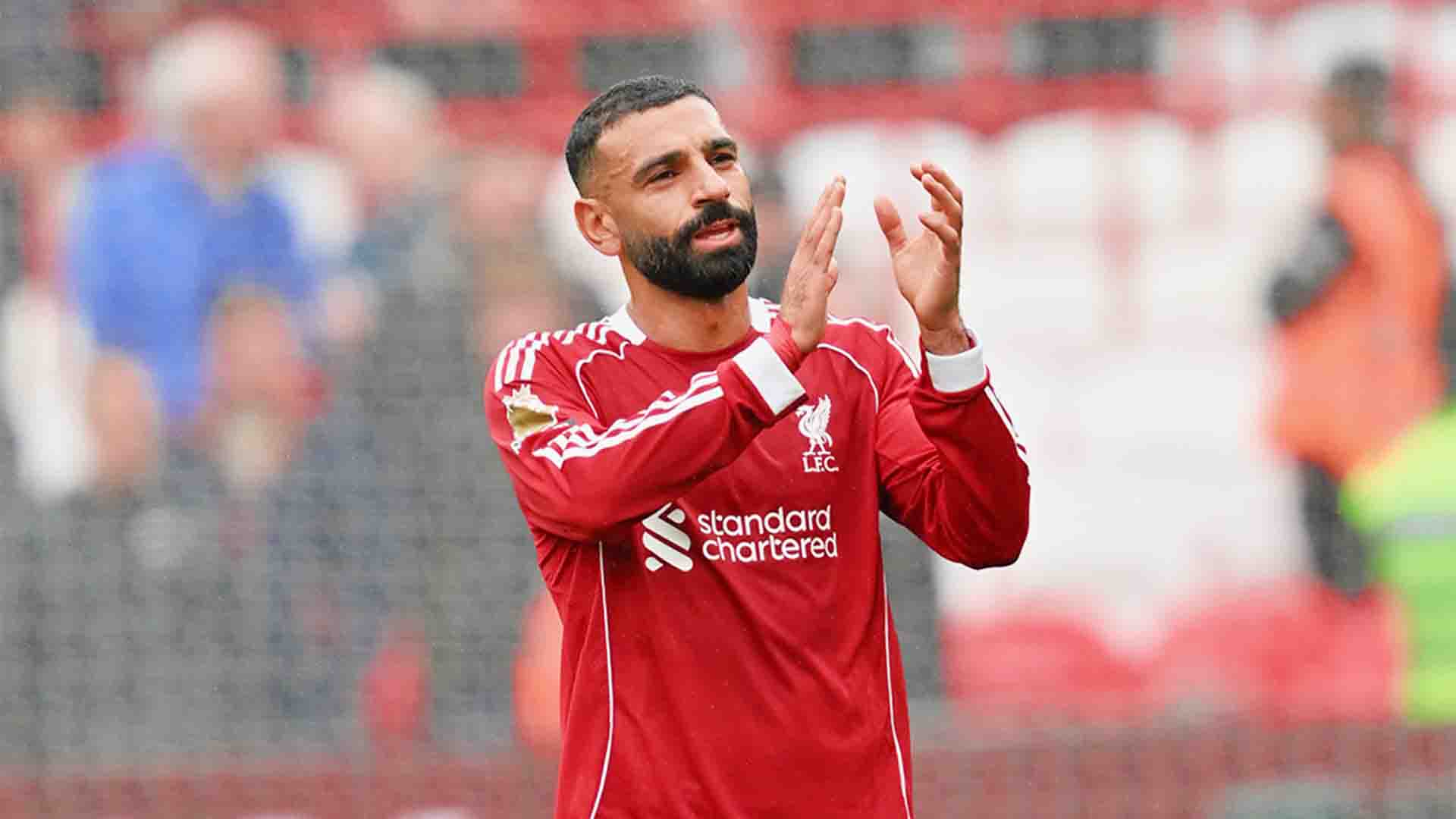 Liverpool  Terpuruk, Rooney Pertanyakan Etos Kerja Salah