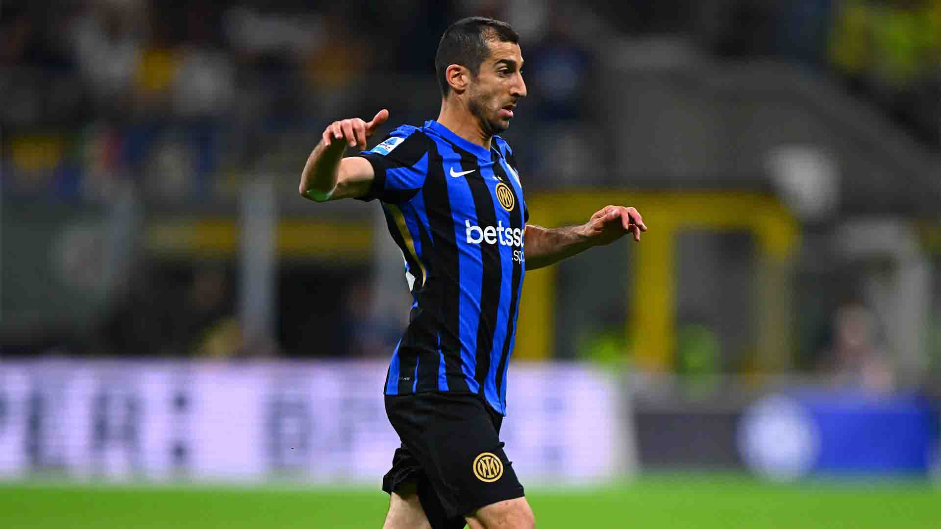 Mkhitaryan Ungkap Krisis Finansial Inter Tunda Kepindahan dari Roma