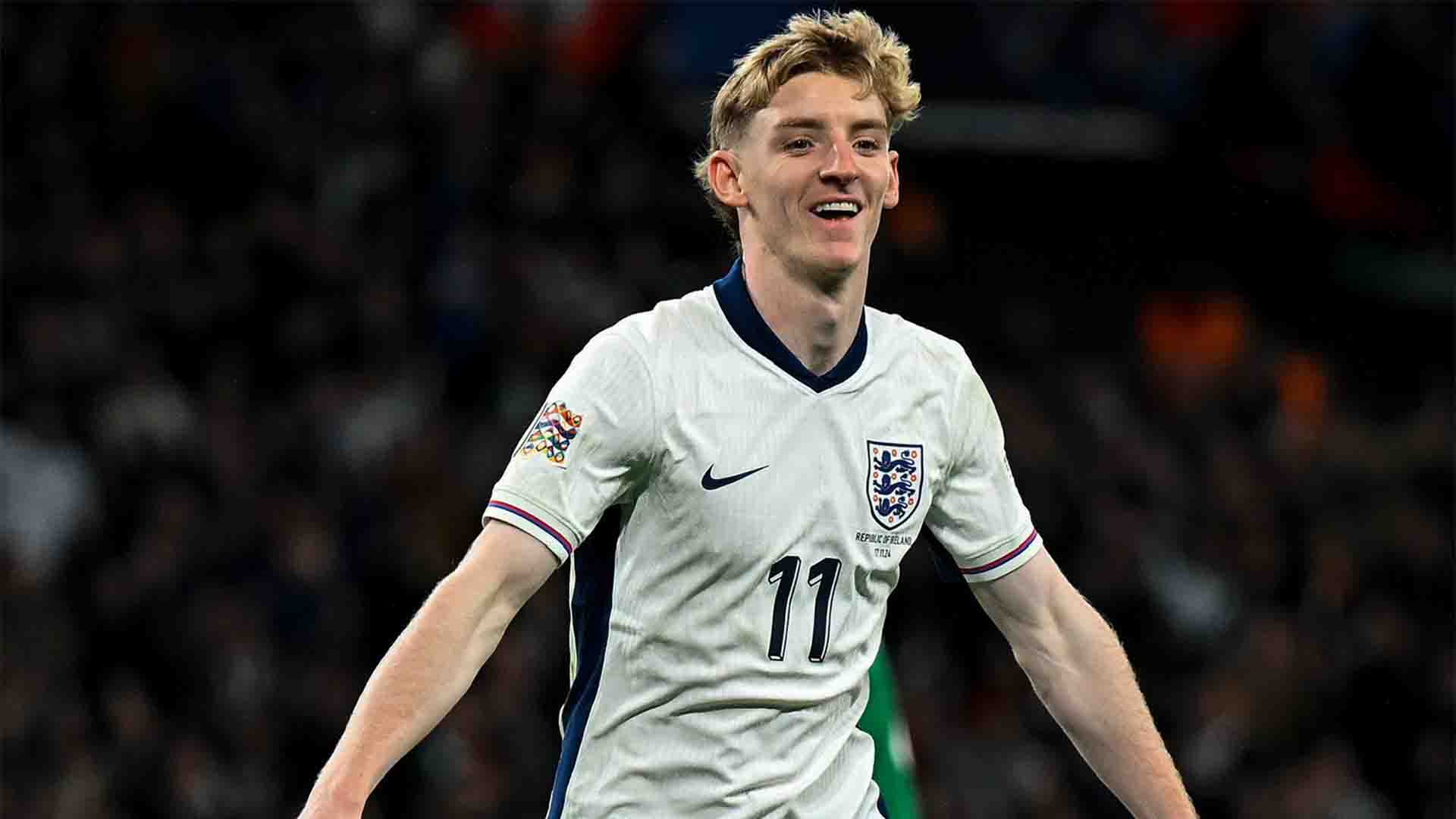 Takut Didepak Picu Ambisi Gordon Masuk Skuad Inggris di Piala Dunia