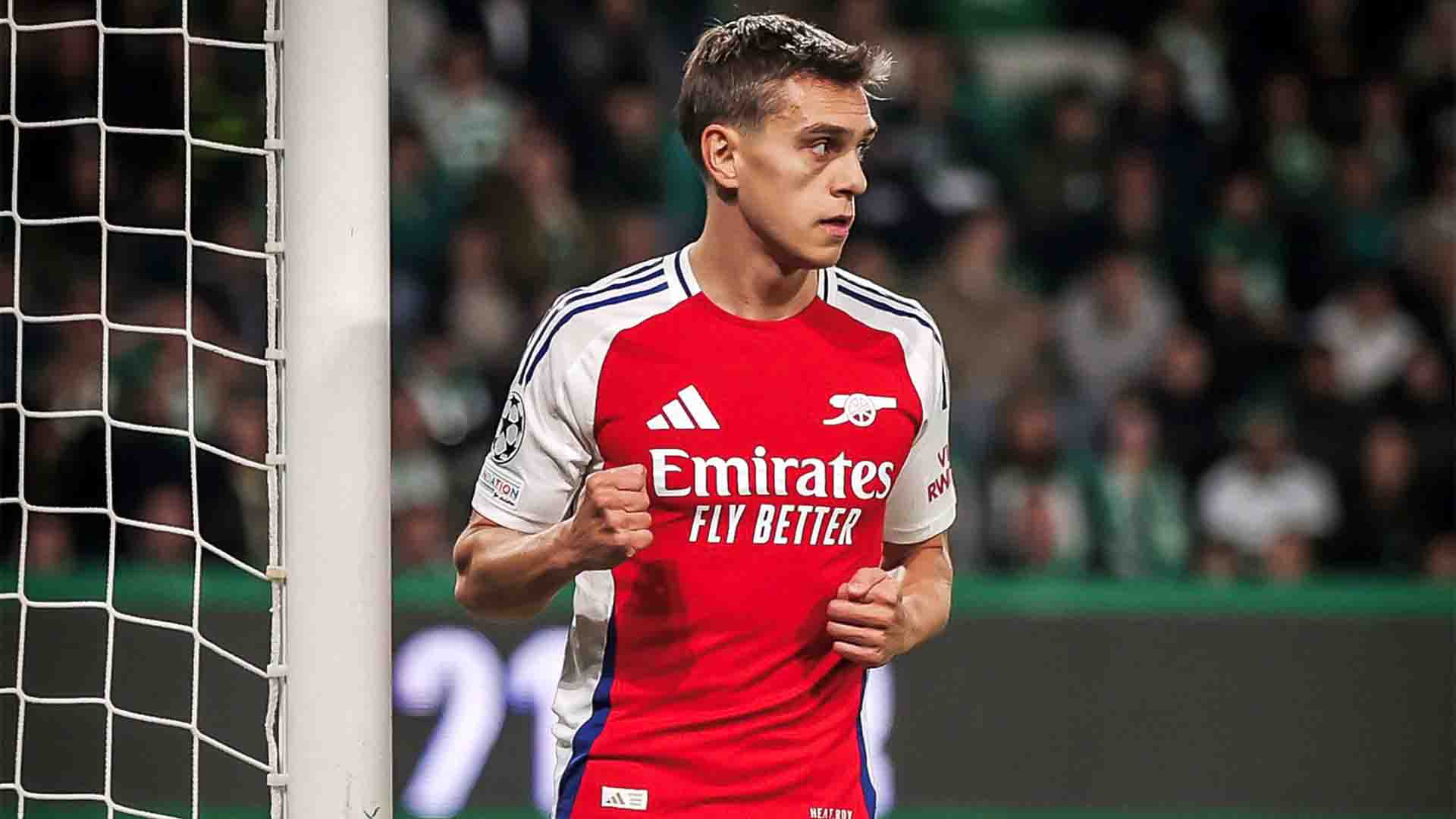 Trossard Bungkam Rumor Kepindahan dari Arsenal