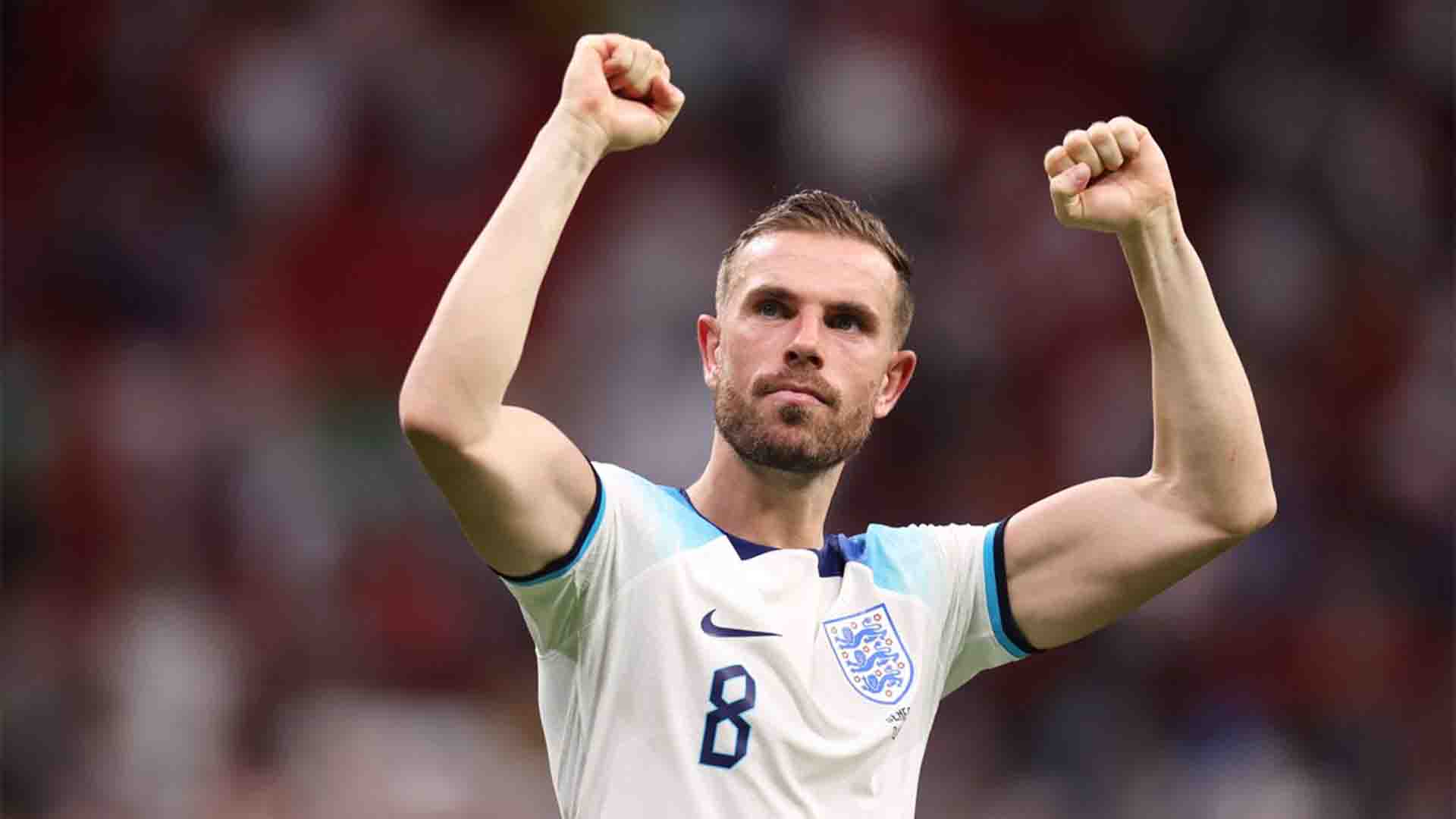 Henderson Bantah Dirinya Cuma Jadi Pelengkap di Timnas Inggris