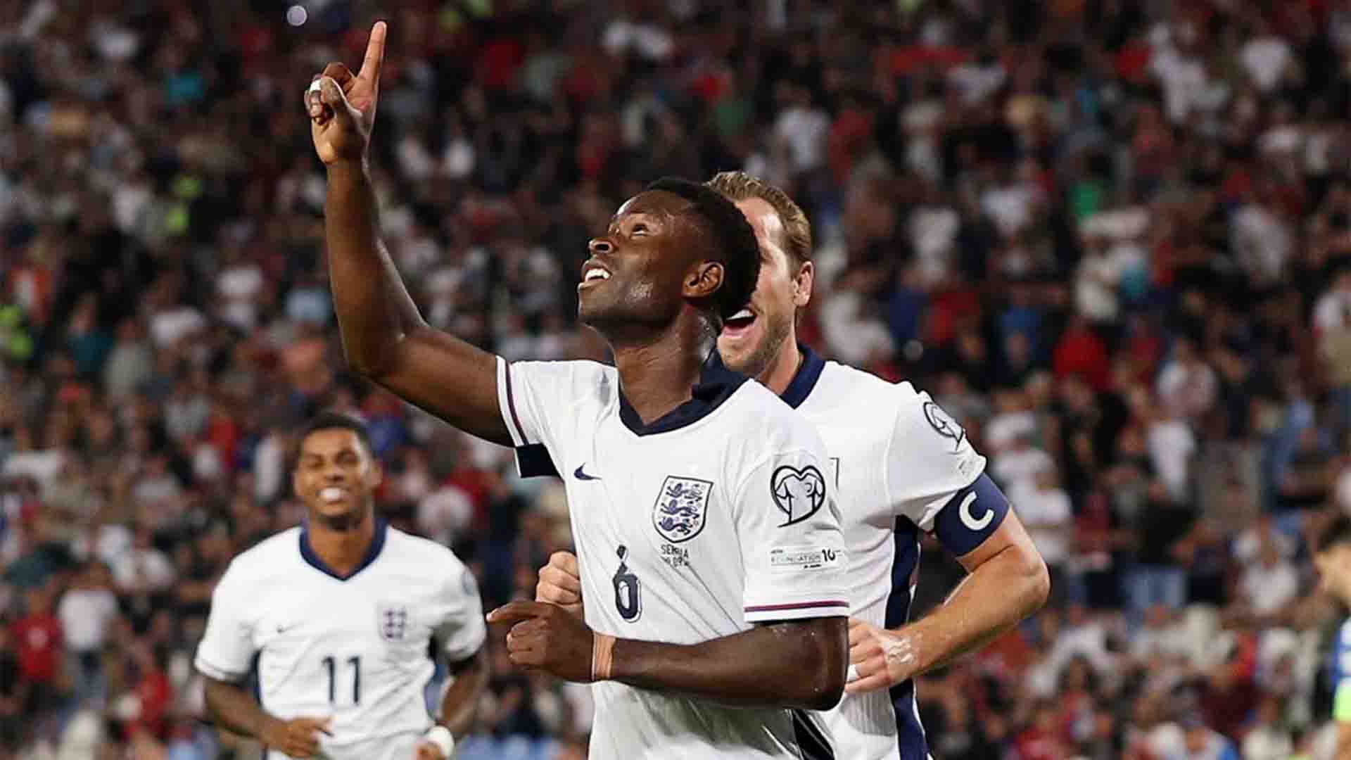 Guehi Siap Hadapi Tantangan Dapatkan Kepercayaan Tuchel