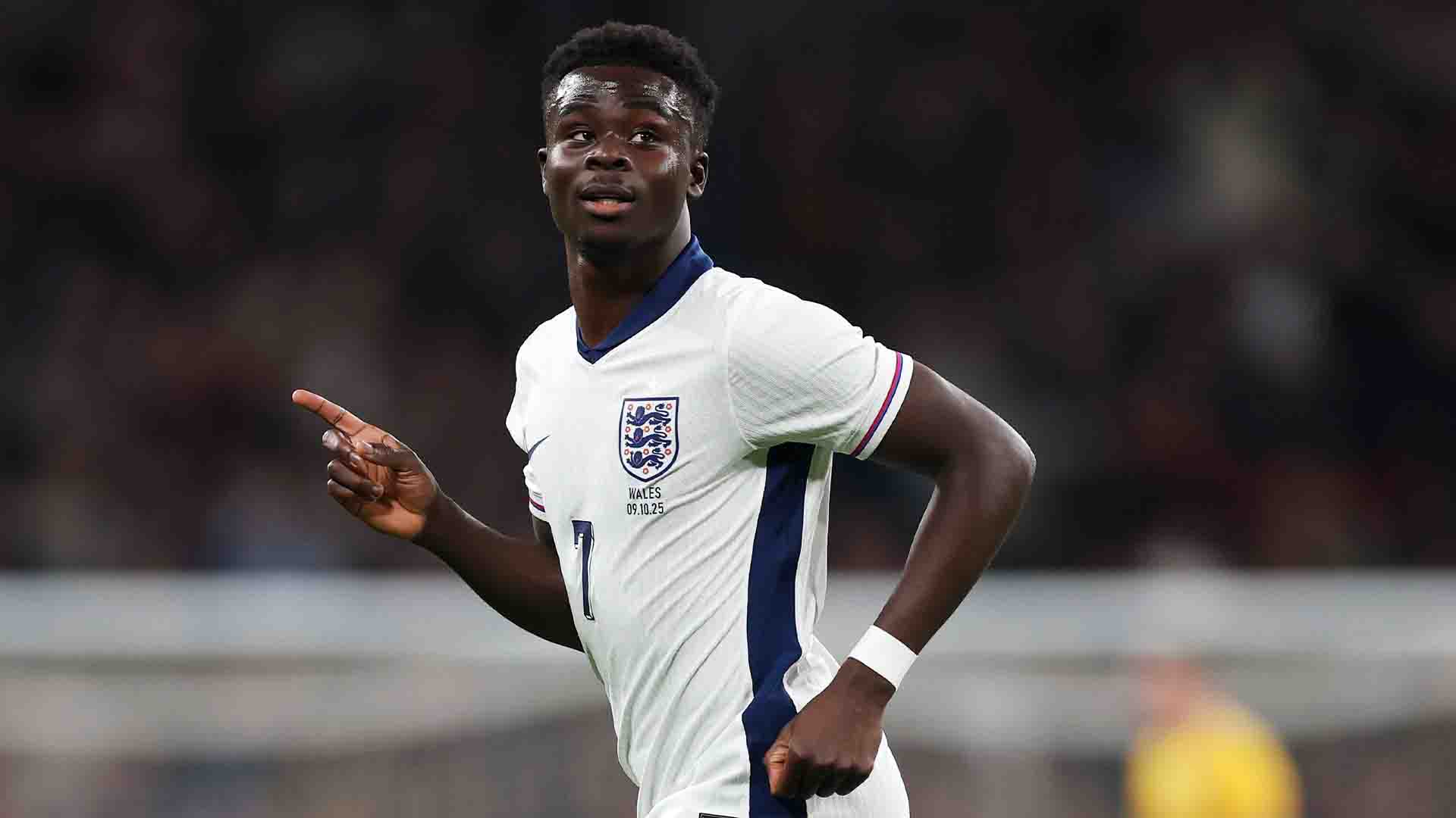 Inggris Hancurkan Wales 3-0 Dalam Derby Britania Raya