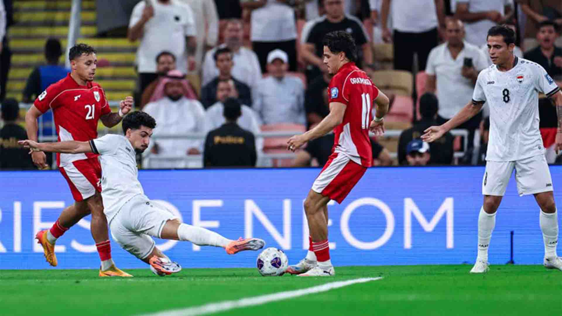 Indonesia Kalah 0-1 Lawan Irak, Mimpi Piala Dunia Kandas