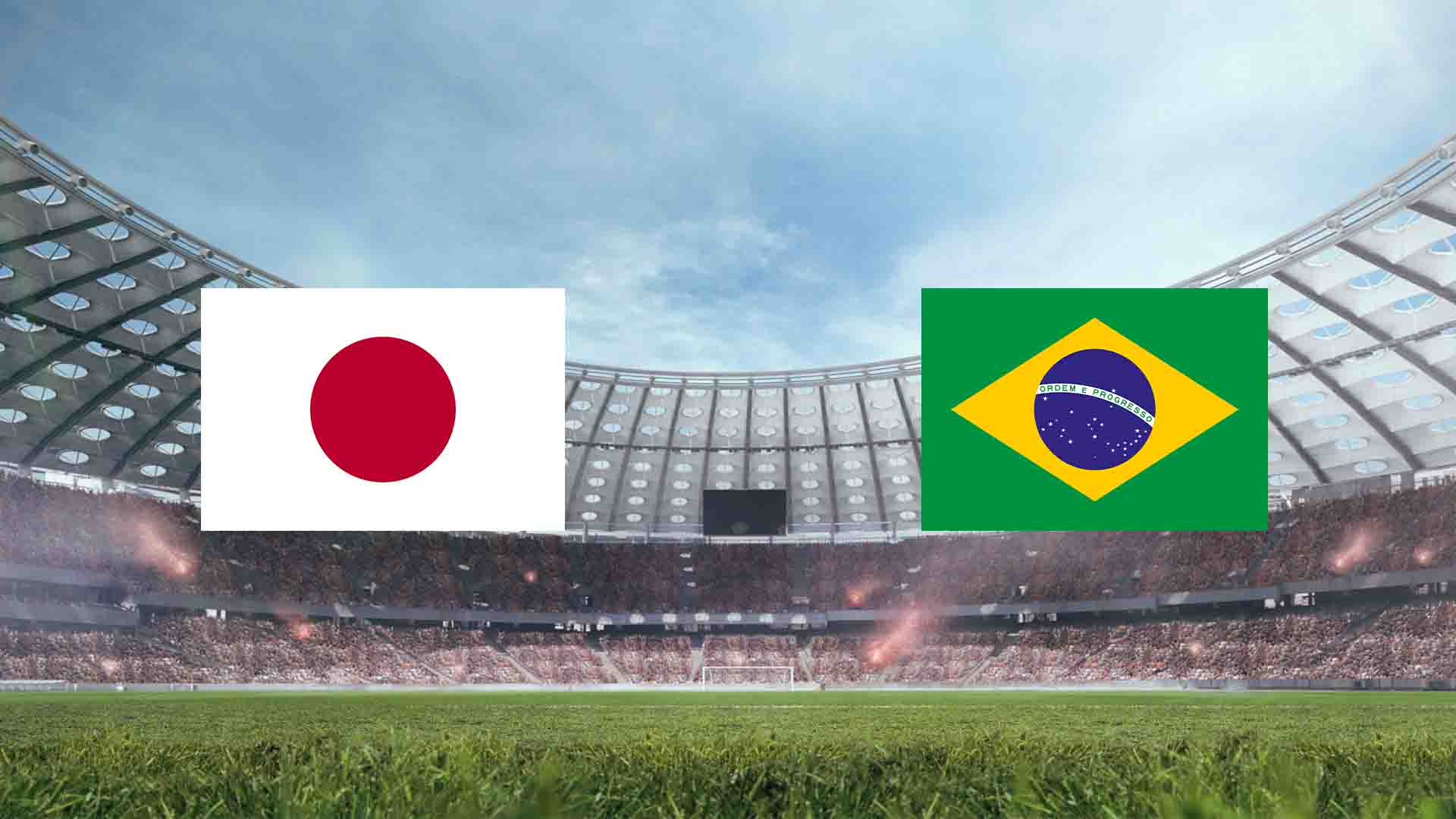 Susunan Pemain Jepang vs Brasil, 14 Oktober 2025