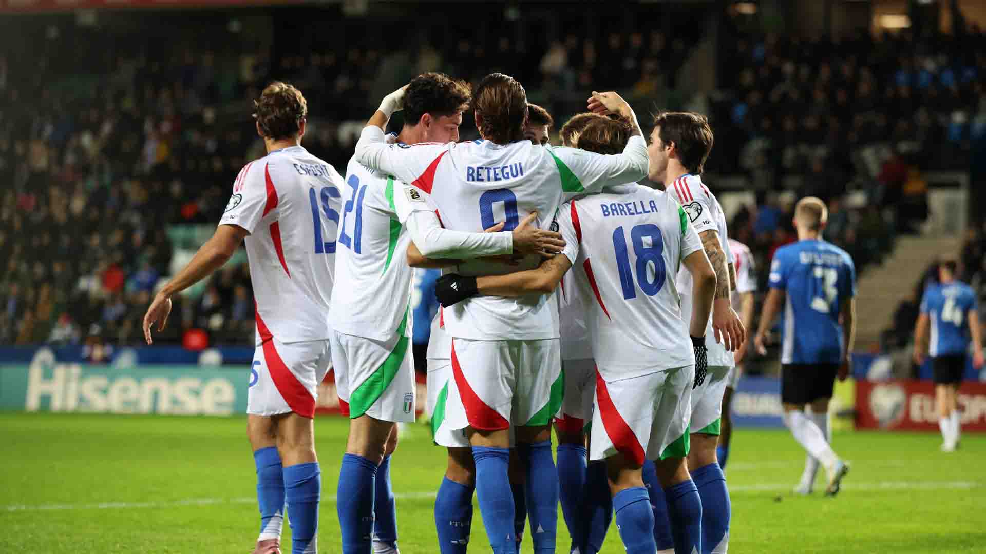 Spalletti Puji Gattuso Karena Hidupkan Kembali Mimpi Piala Dunia Italia