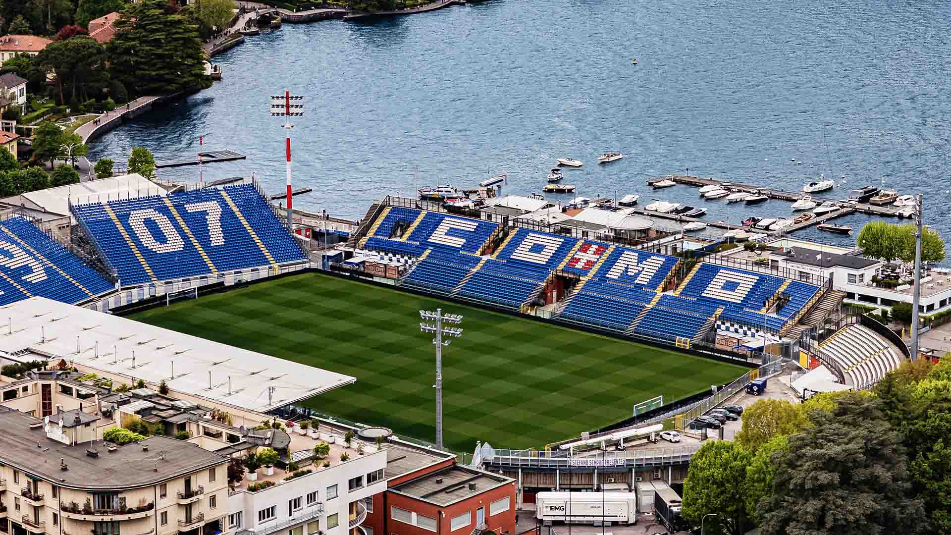 Como Sebut Laga di Australia 'Esensial Untuk Kelangsungan Hidup' Serie A