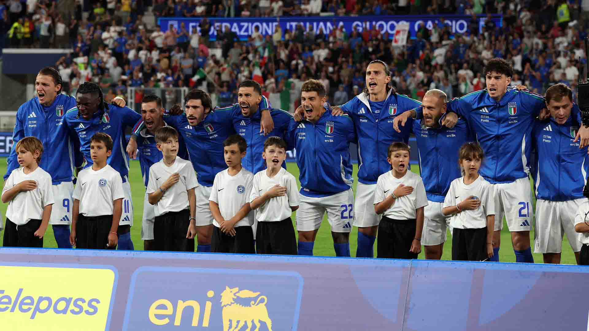 Mancini Tegaskan Italia Harus Jadikan Tiap Laga Kualifikasi Sebagai Final