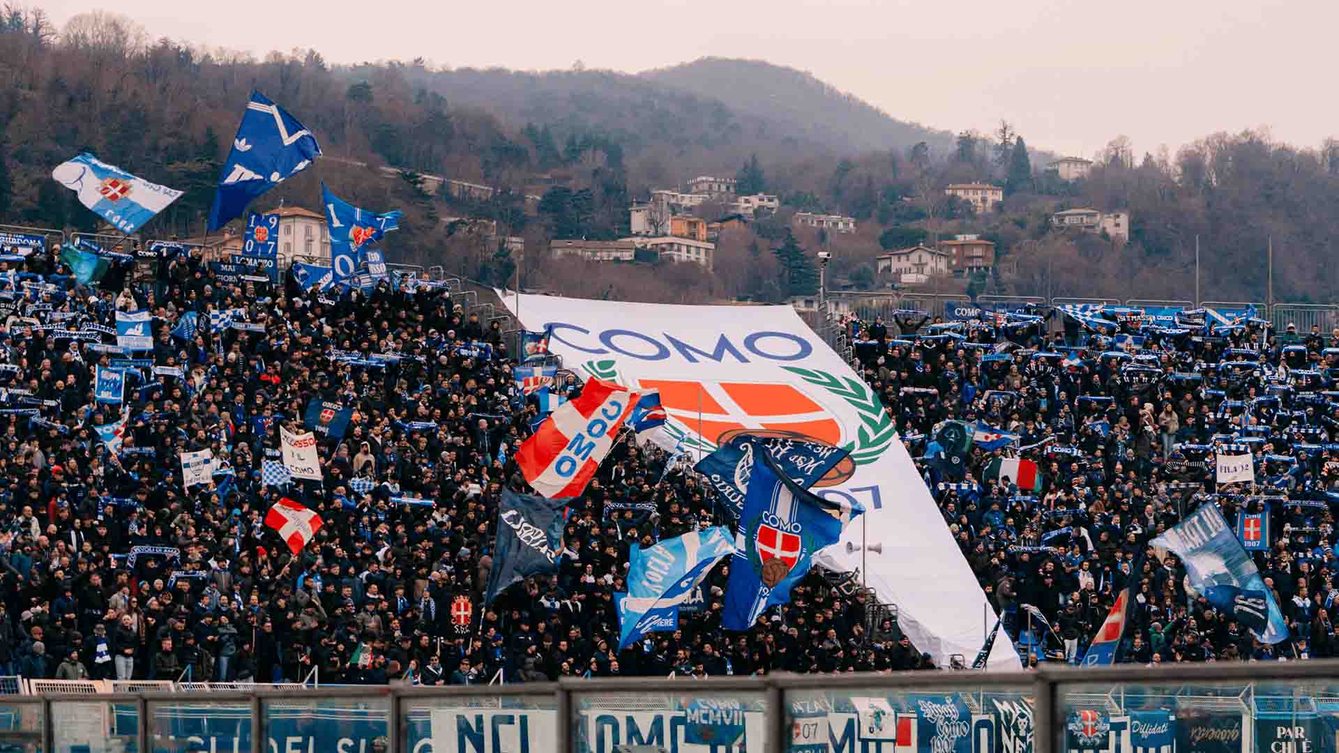 Fans Como Tolak Laga Kontra AC Milan Digelar di Australia