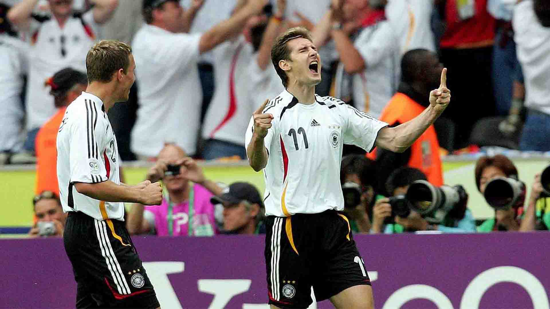 Pemain yang Diandalkan Jerman Pada Piala Dunia 2006