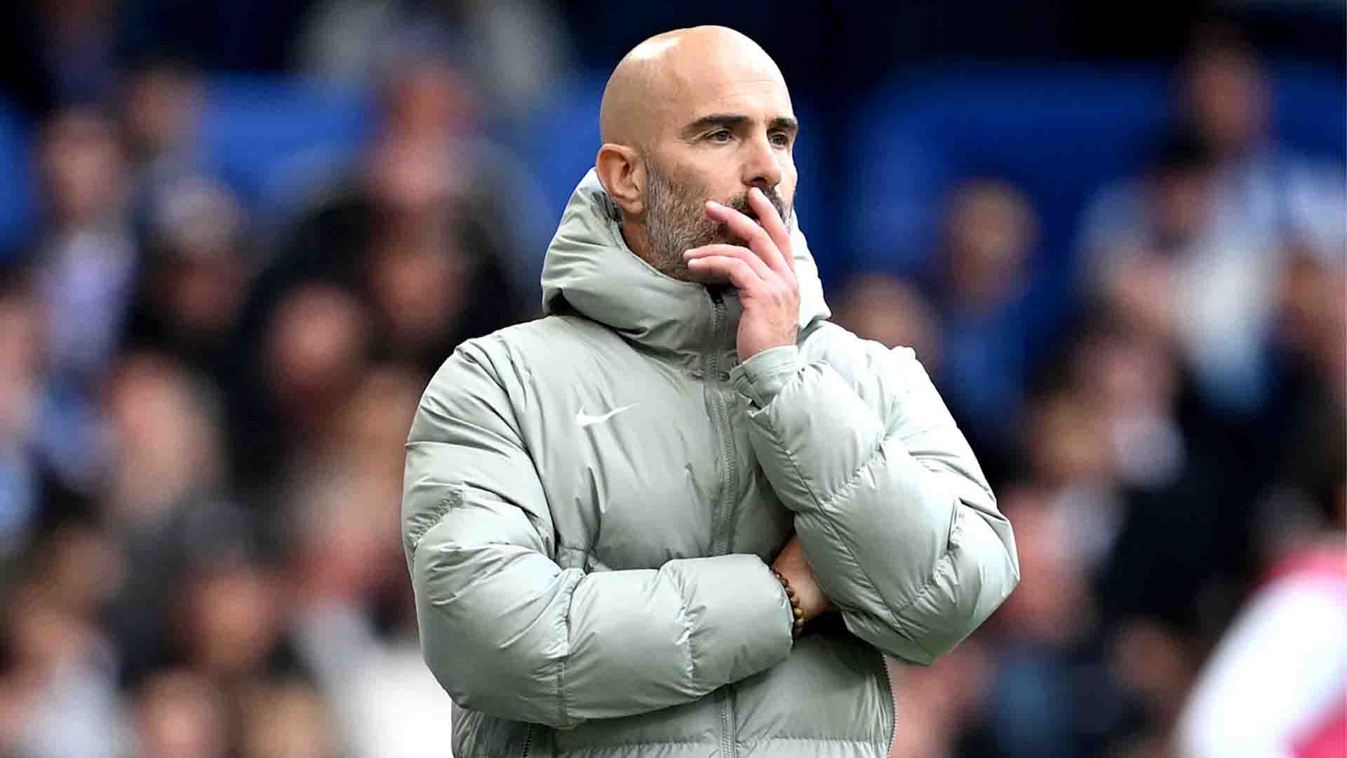 Maresca Diskors Satu Laga Setelah Aksi Liar Melawan Liverpool