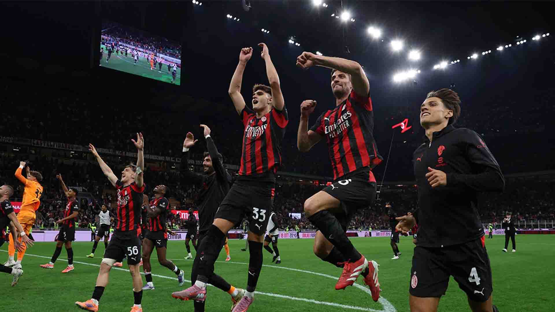 Donnarumma Tunjuk AC Milan sebagai Favorit Scudetto 2025-26