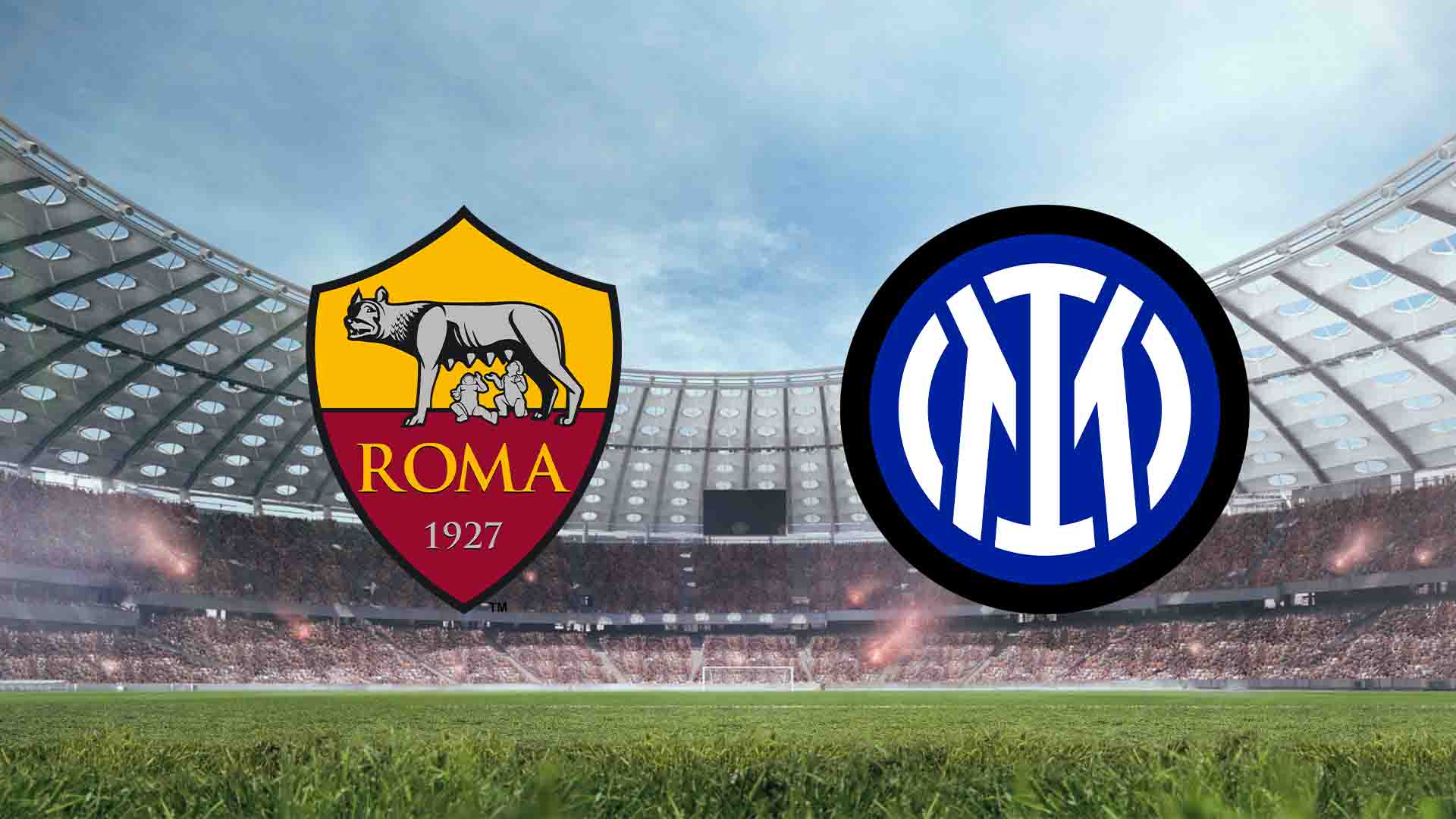 Tempat Menonton AS Roma vs Inter Milan Live Streaming 2025