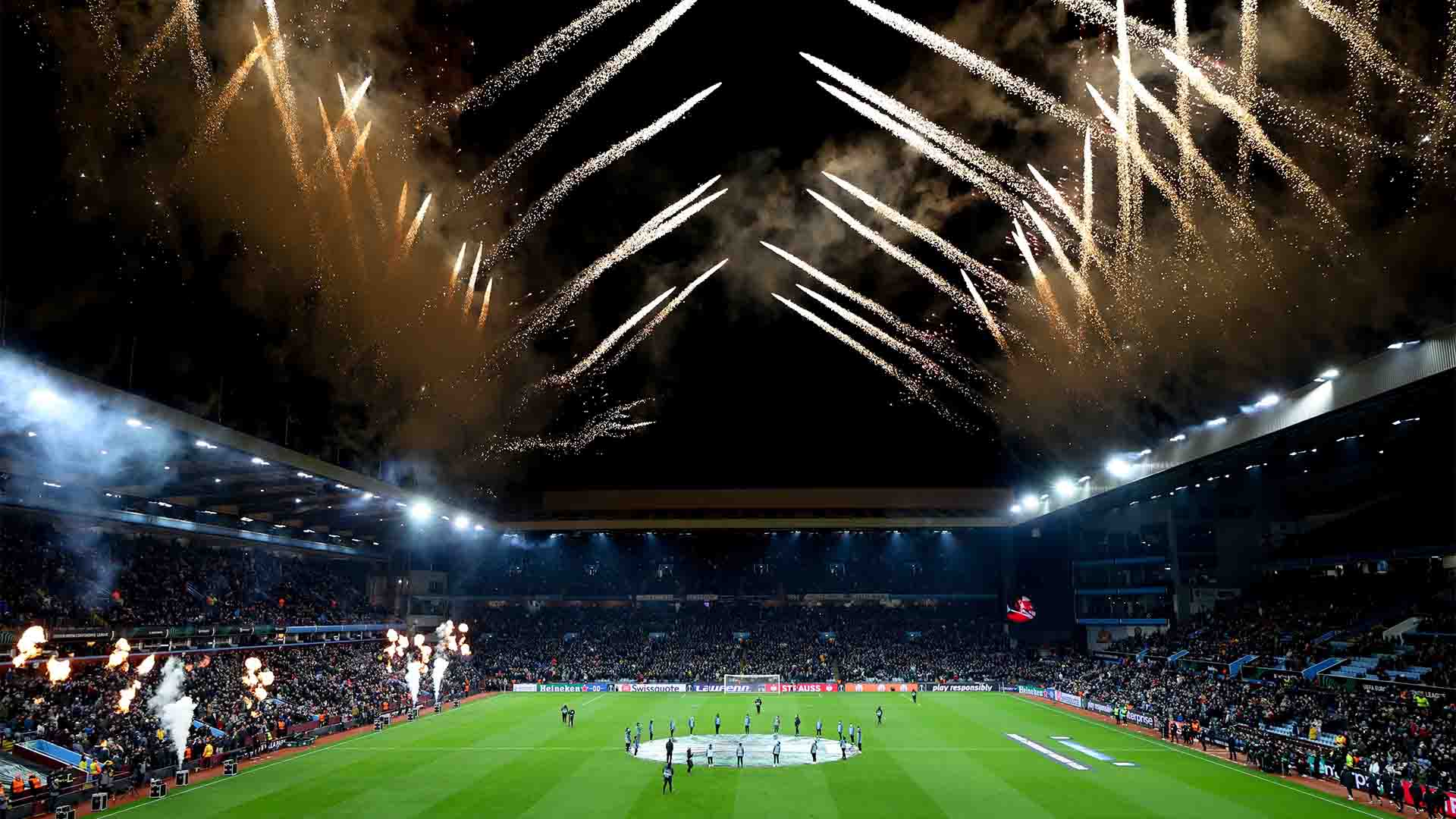 Aston Villa vs Maccabi Tel Aviv: Fans Tandang Dilarang Hadir di Villa Park