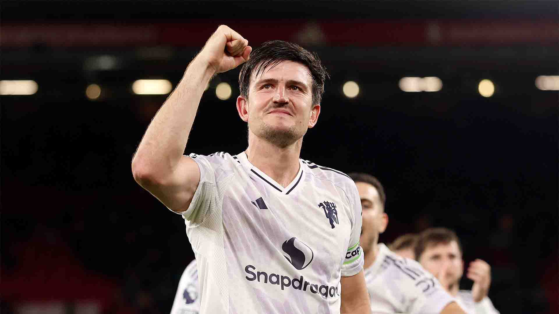 Maguire Akhiri Kutukan Anfield, Man United Curi Kemenangan 2-1 Atas Liverpool