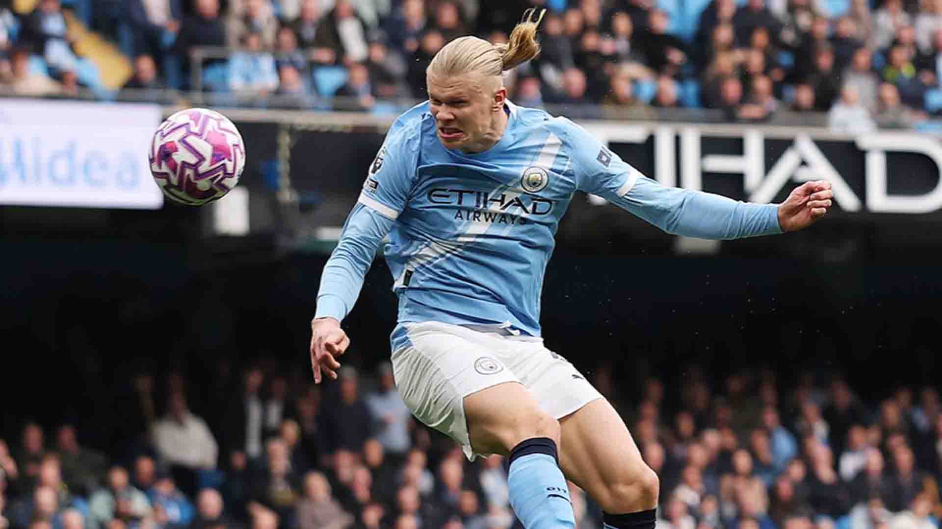 Sinyal Bahaya Man City, Guardiola Khawatir Terlalu Bergantung Pada Haaland