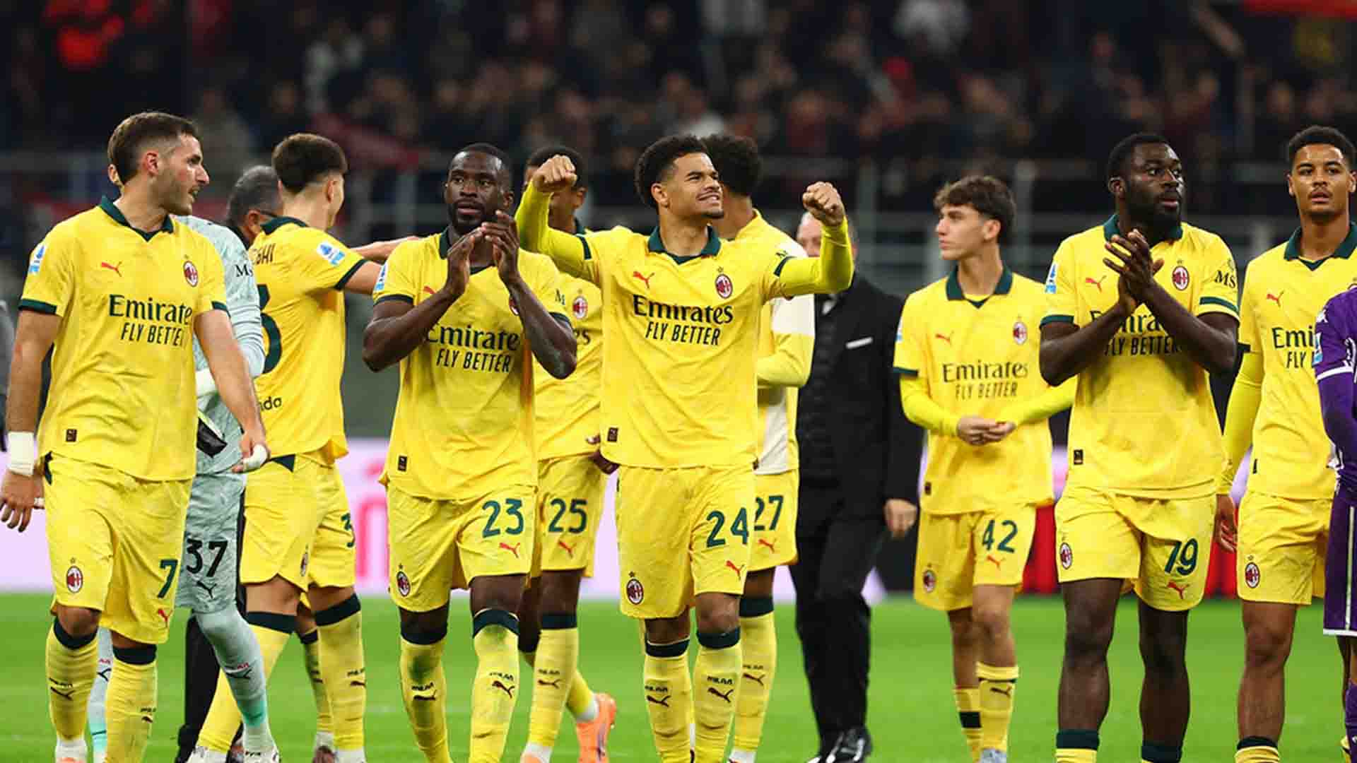 Taktik Berani Allegri di Tengah Krisis Cedera Bawa Milan ke Puncak Klasemen Serie A