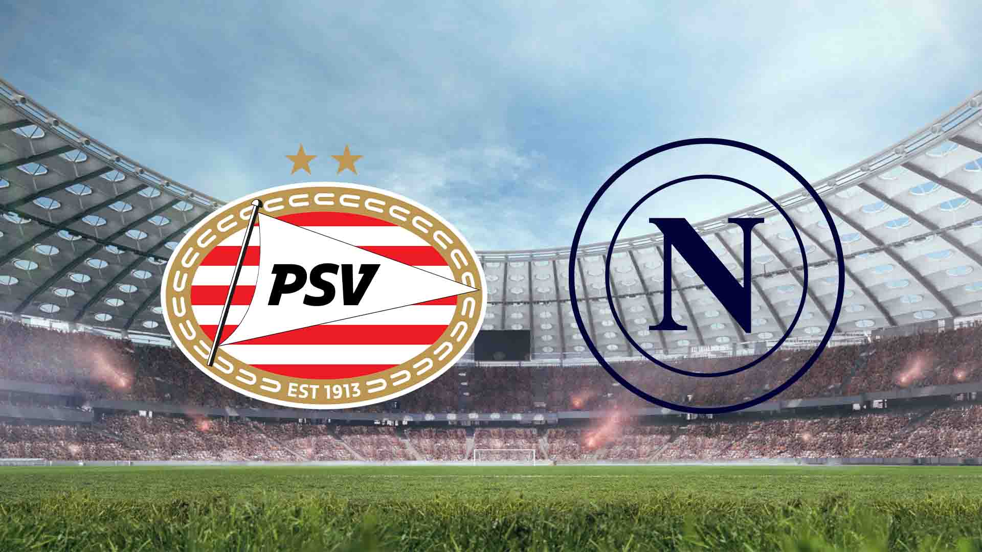 Tempat Menonton PSV vs Napoli Live Streaming 2025