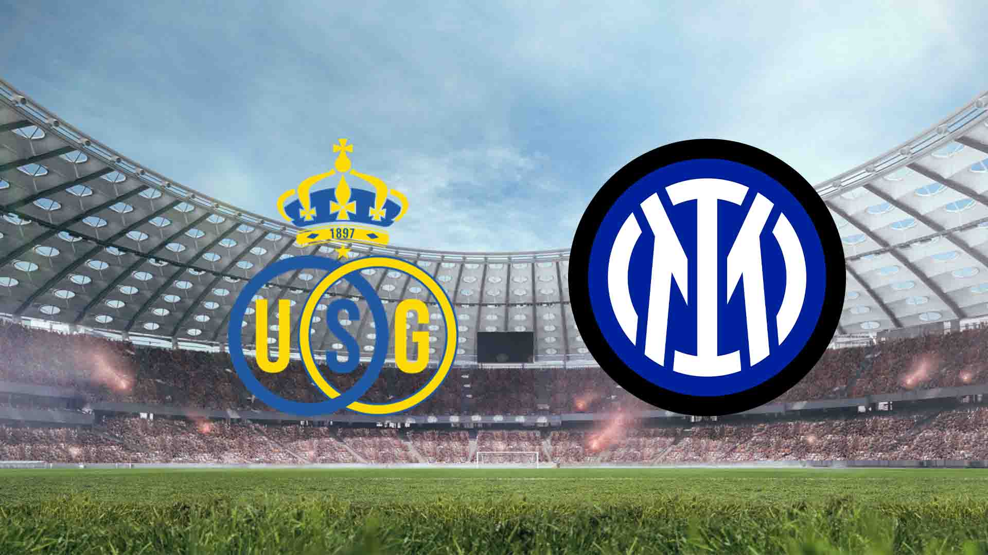 Tempat Menonton Union SG vs Inter Milan Live Streaming 2025