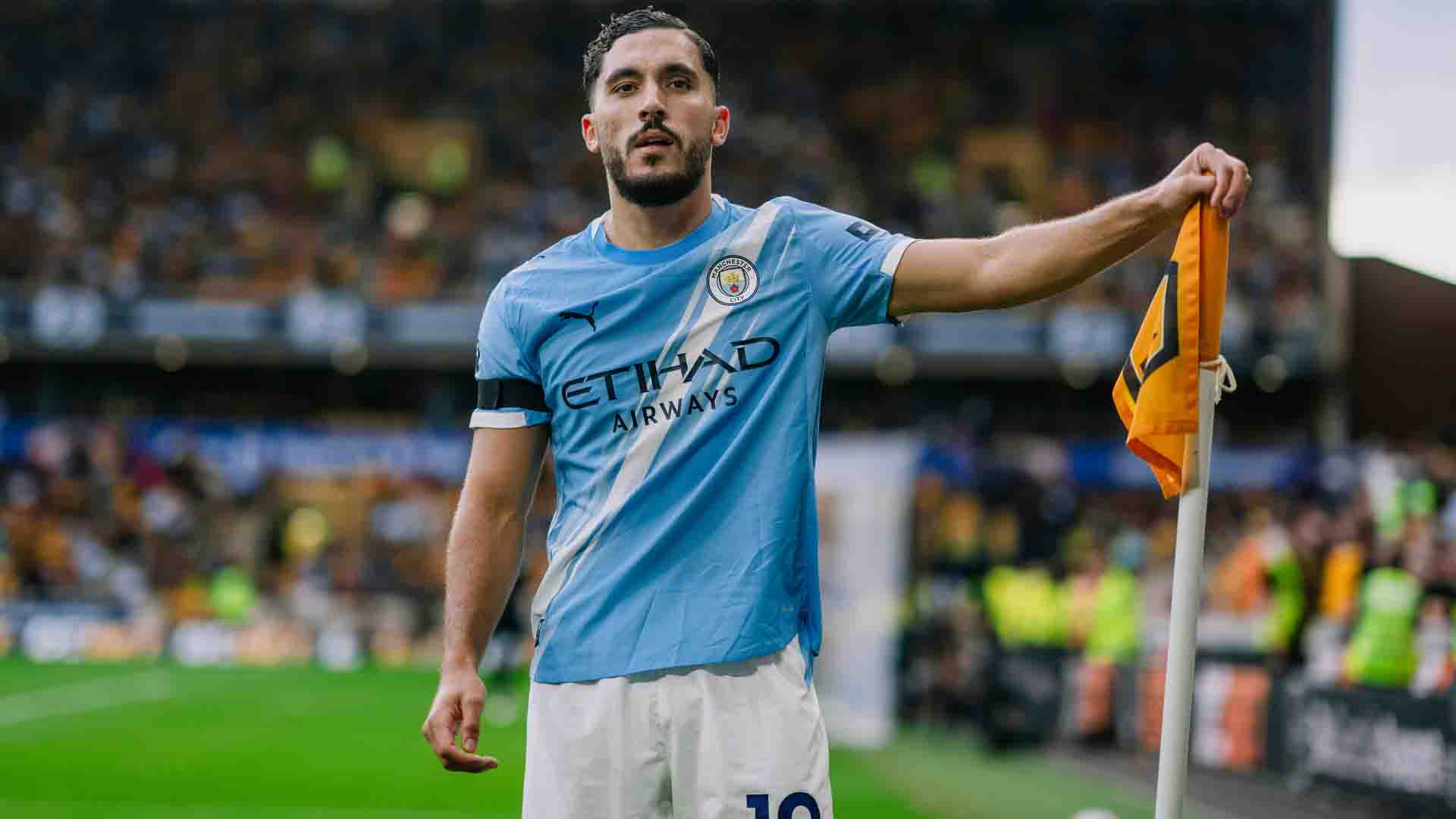 Guardiola Puji Cherki: 'Salah Satu Bakat Terbesar yang Pernah Saya Lihat'