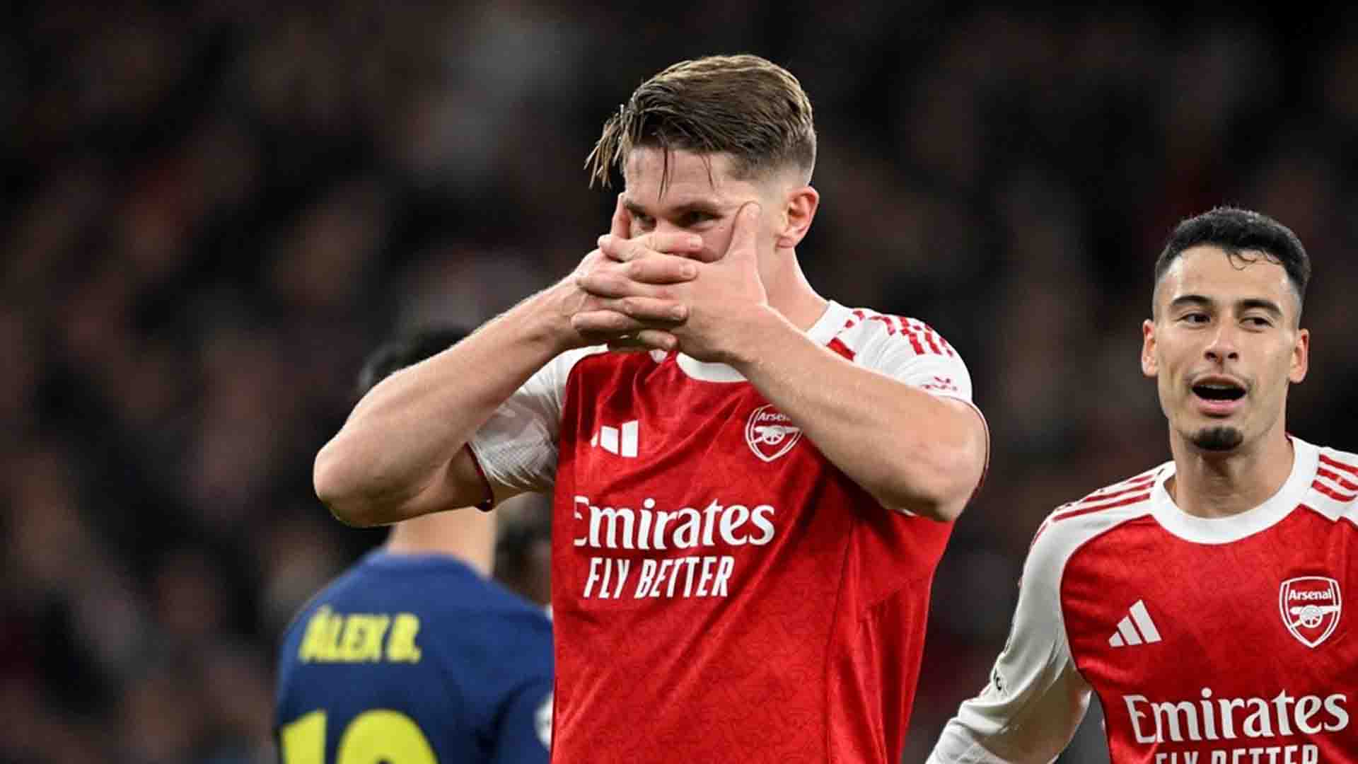 Gyokeres Fenomenal, Arteta Beri Pujian Pasca Arsenal Bantai Atletico