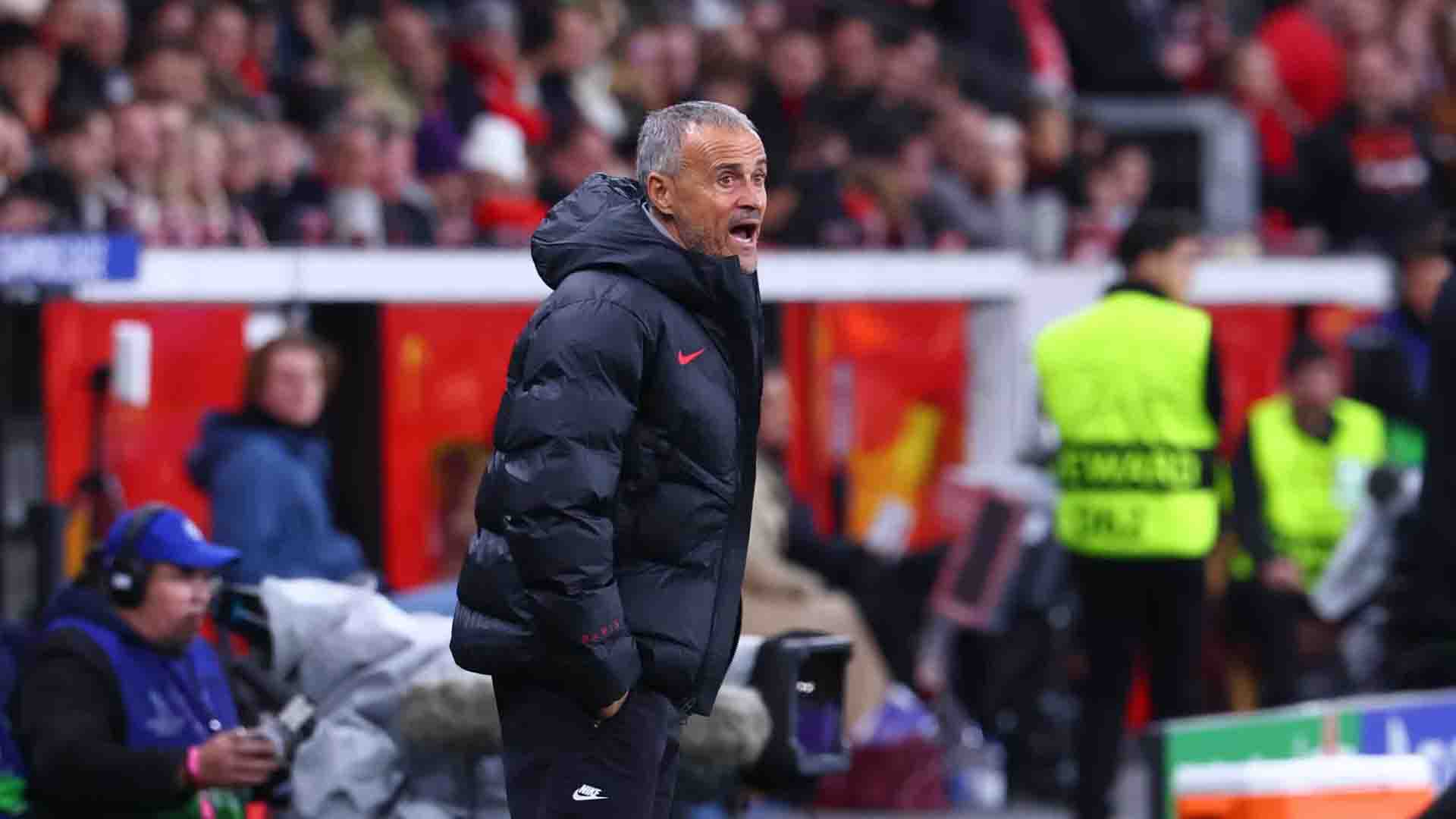 Ketajaman PSG Pukau Luis Enrique Usai Bantai Leverkusen