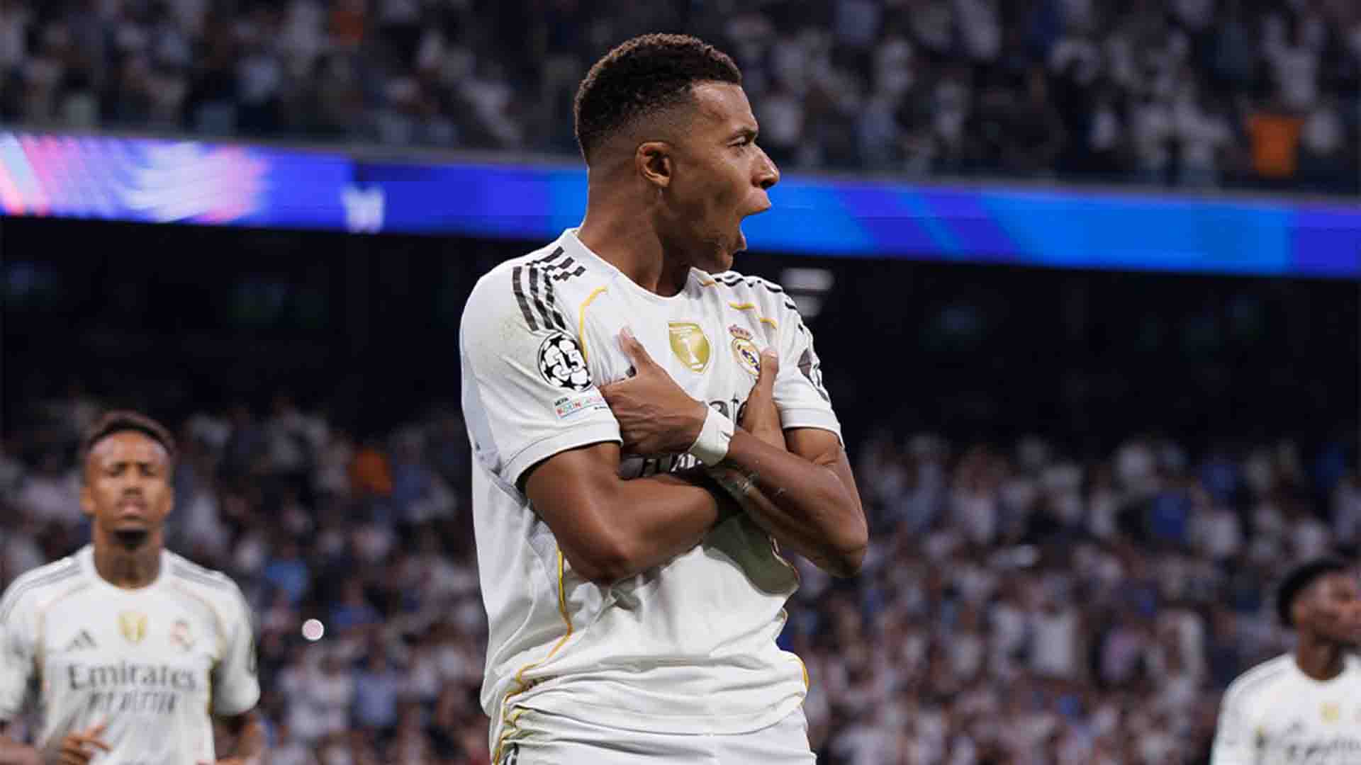 Alonso Sanjung Pengaruh Mbappe Jelang Real Madrid Lawan Juventus