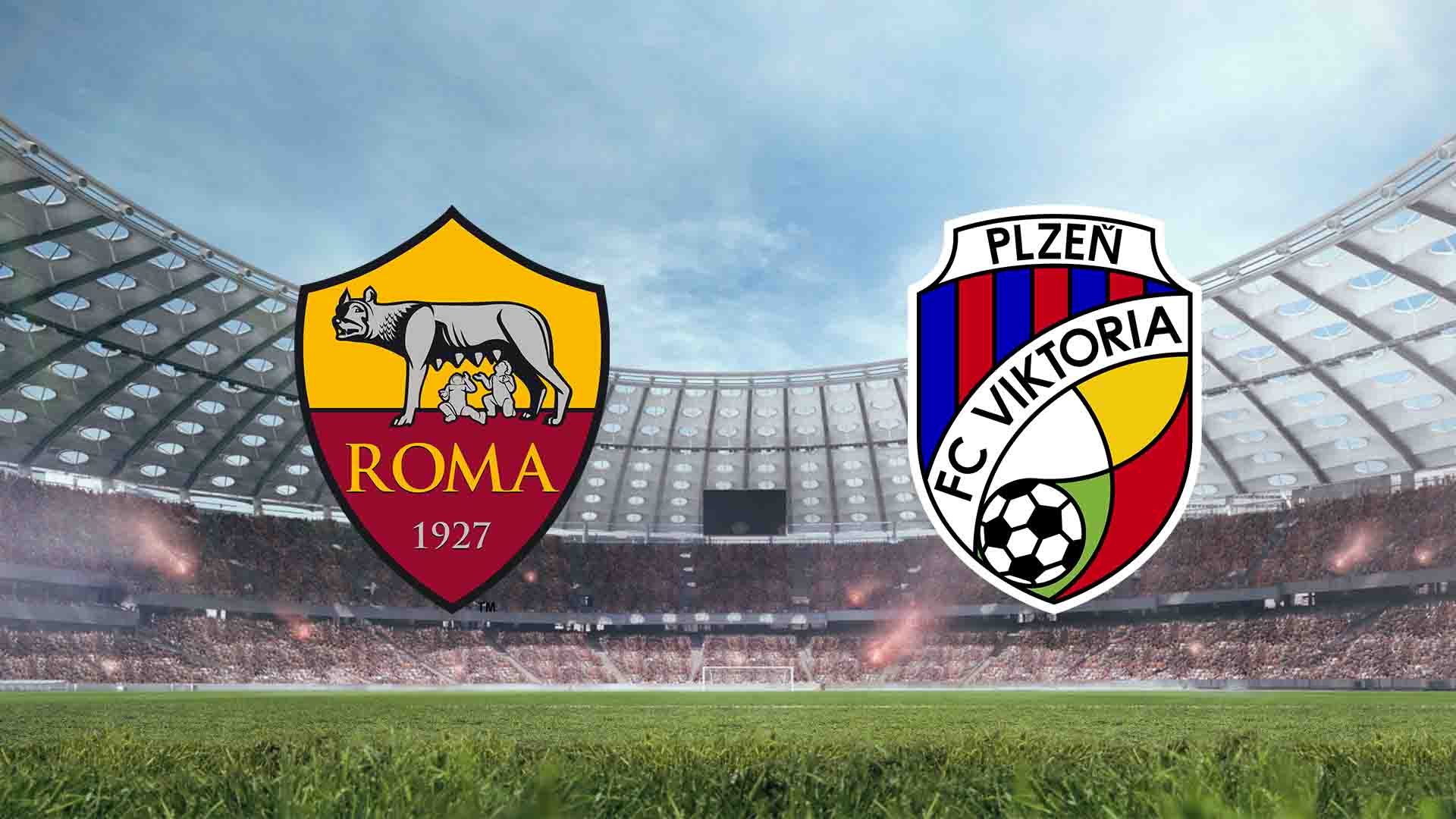 Tempat Menonton AS Roma vs Viktoria Plzen Live Streaming 2025